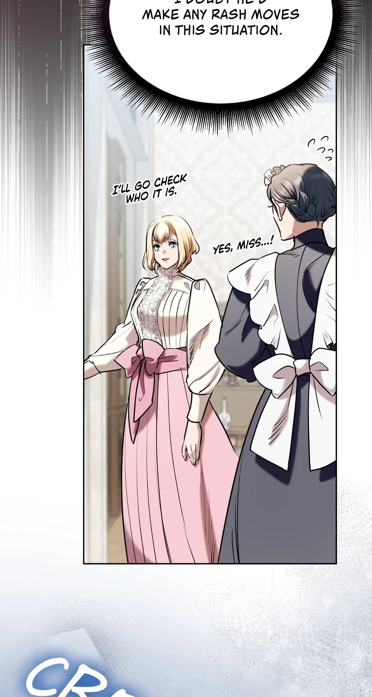 If You Desire to Keep Me [Official] Chapter 74 page 5