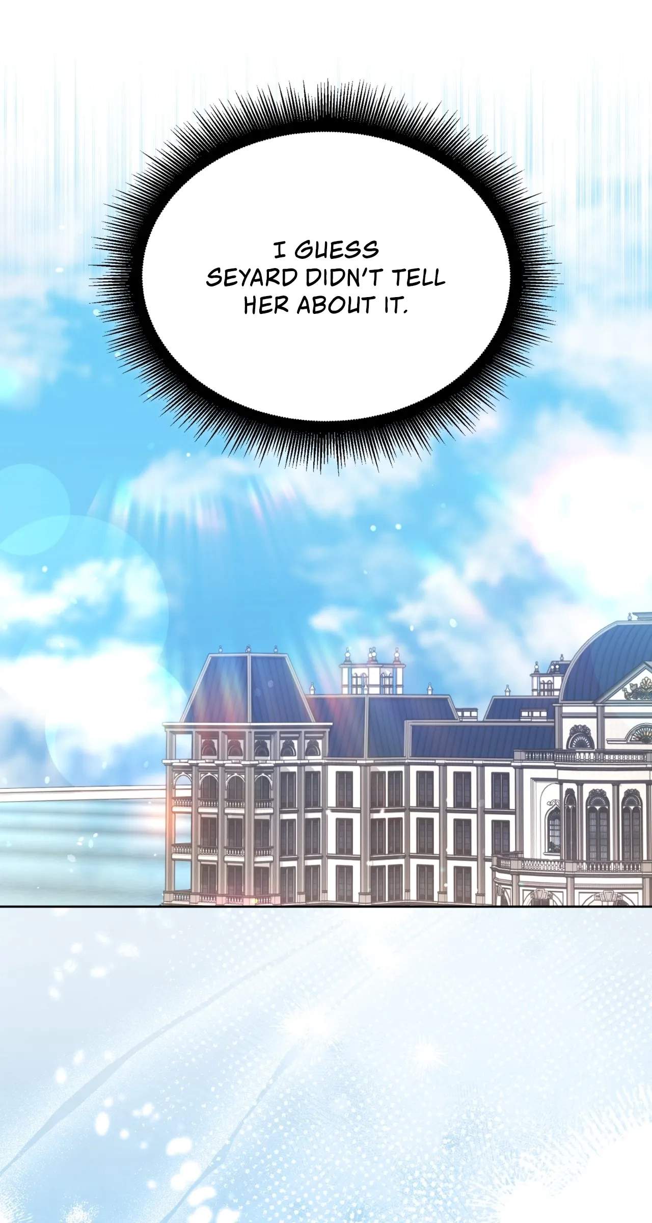 If You Desire to Keep Me [Official] Chapter 74 page 12