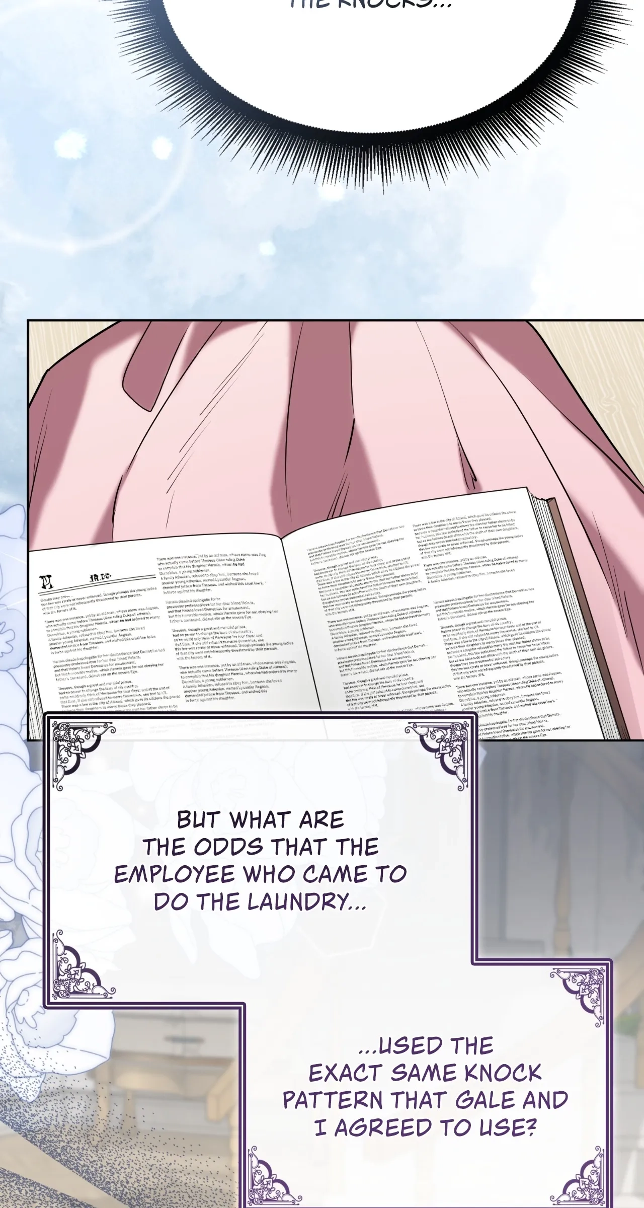 If You Desire to Keep Me [Official] Chapter 74 page 14
