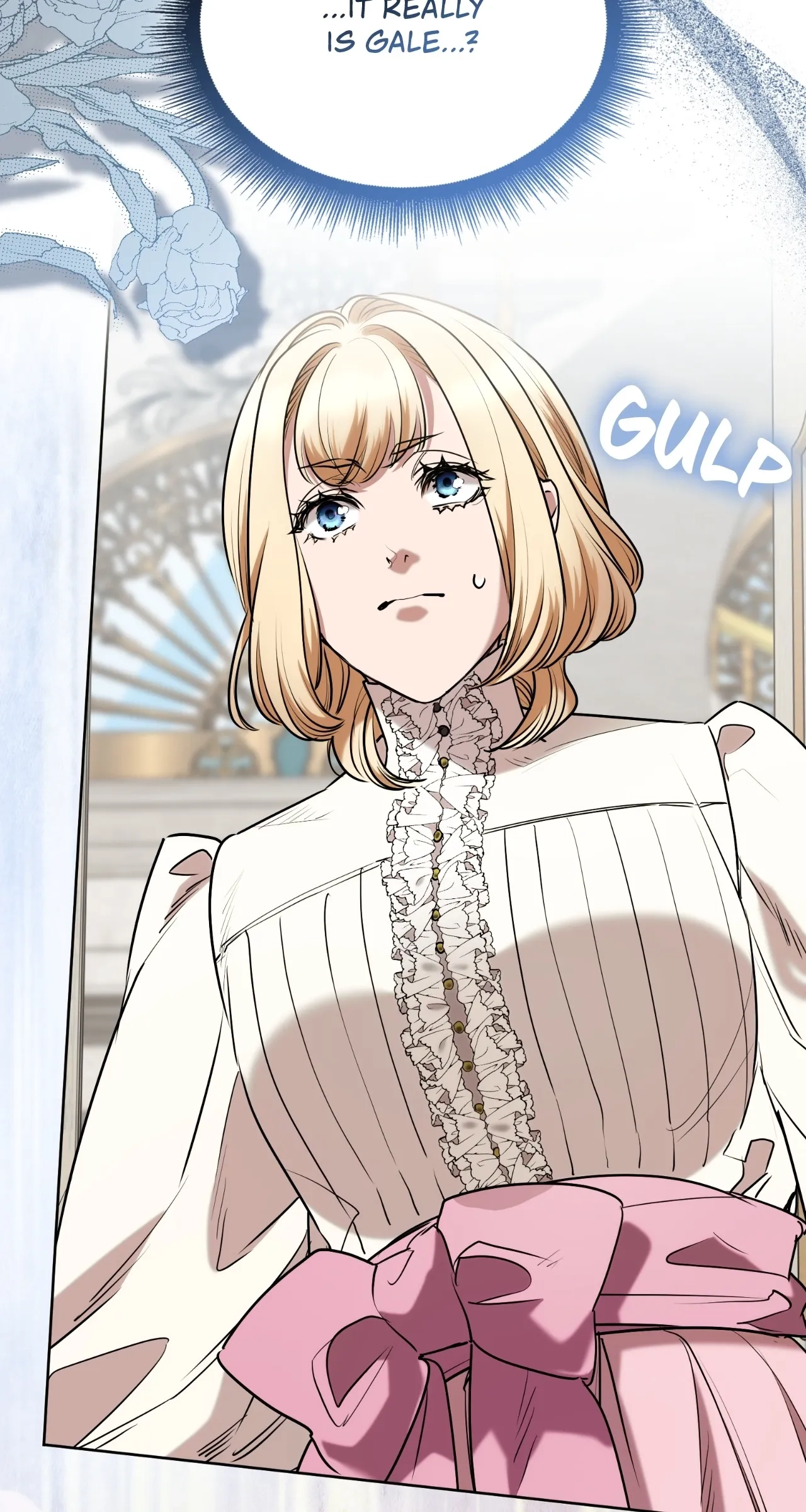 If You Desire to Keep Me [Official] Chapter 74 page 7