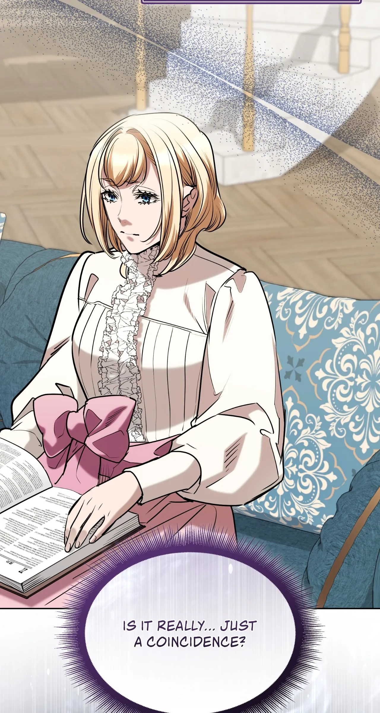 If You Desire to Keep Me [Official] Chapter 74 page 15