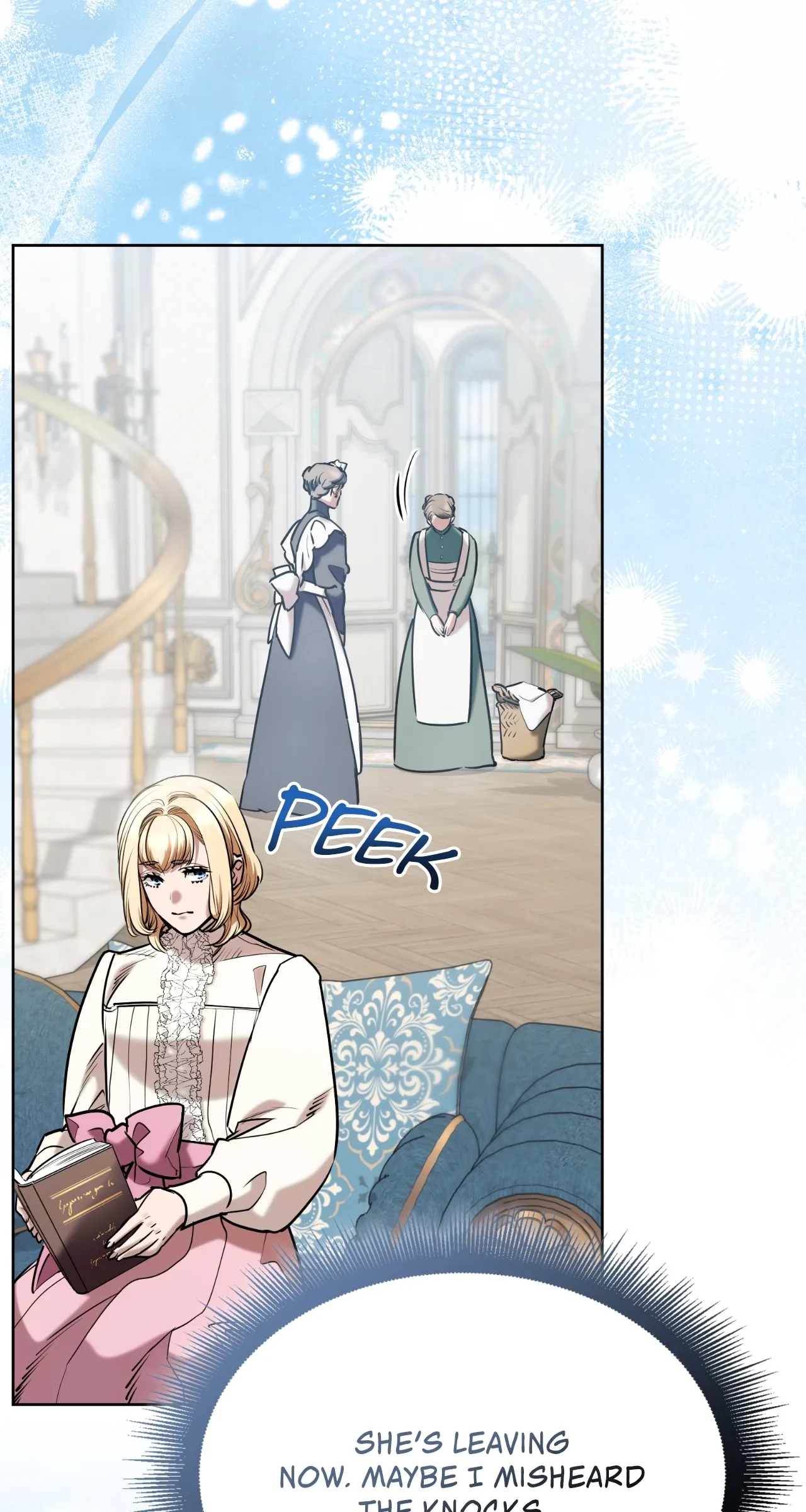 If You Desire to Keep Me [Official] Chapter 74 page 13