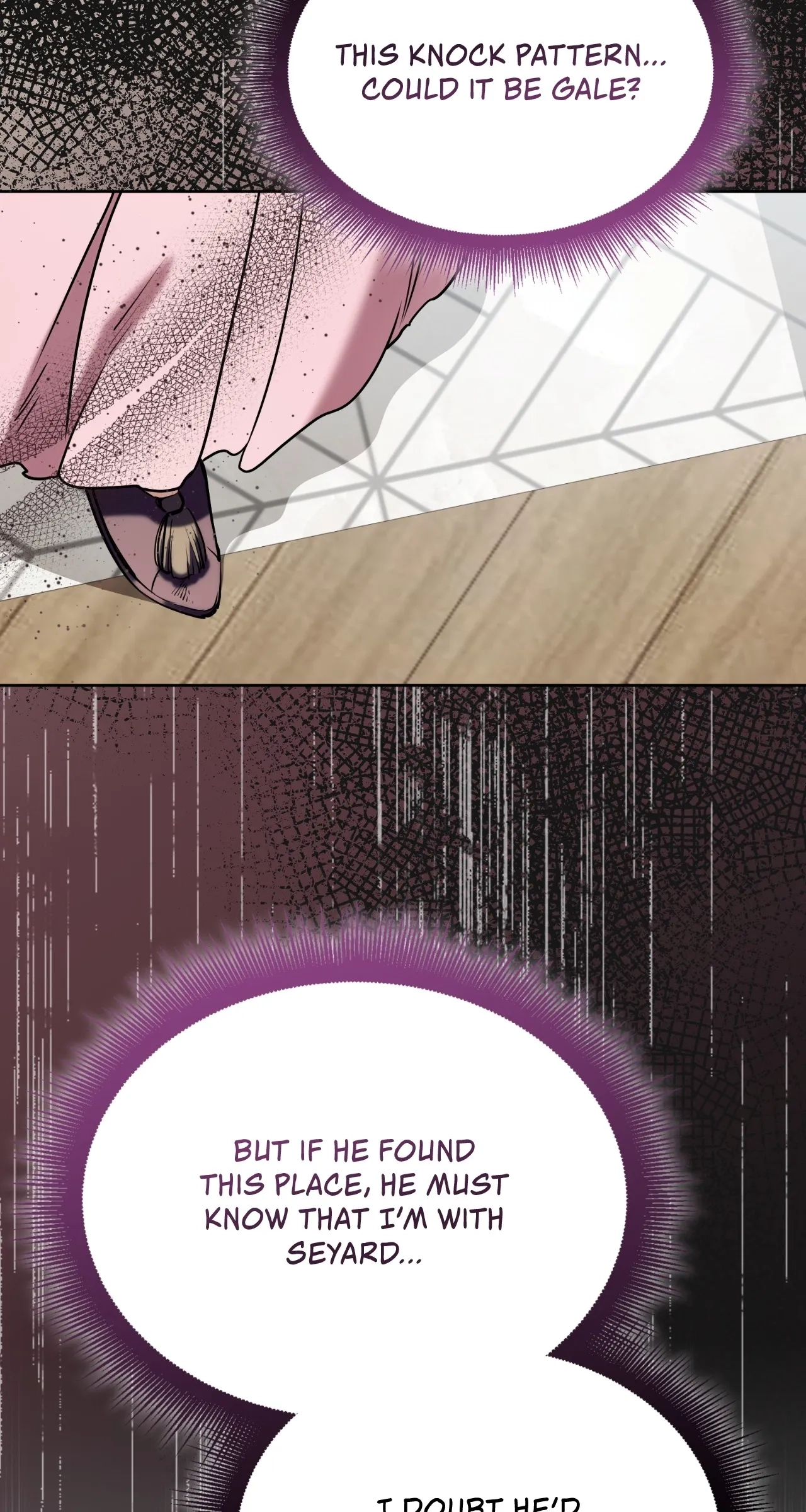 If You Desire to Keep Me [Official] Chapter 74 page 4