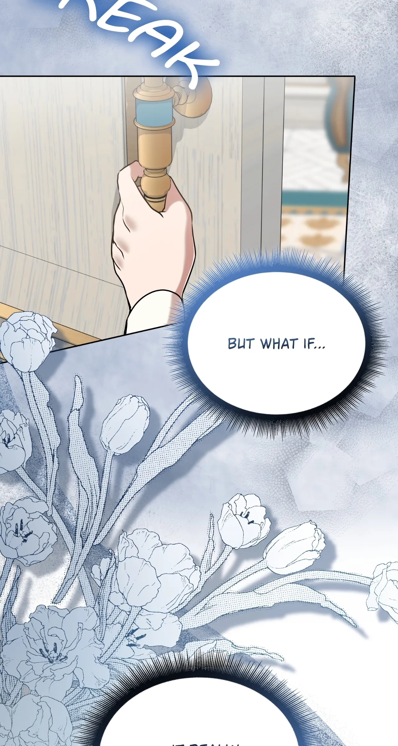 If You Desire to Keep Me [Official] Chapter 74 page 6