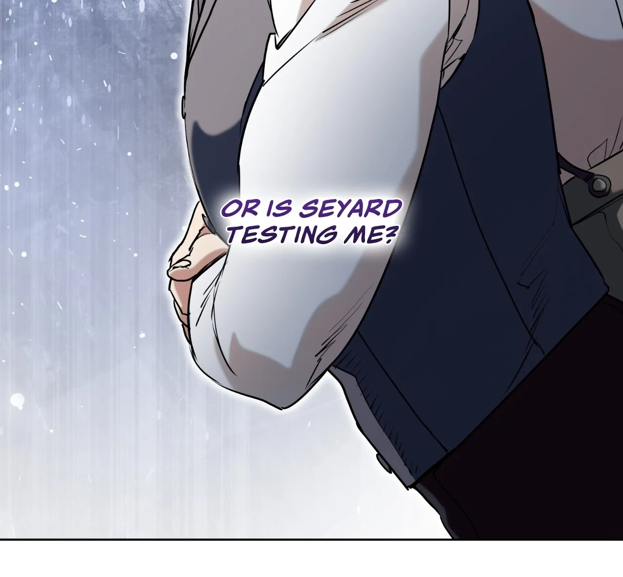 If You Desire to Keep Me [Official] Chapter 74 page 17