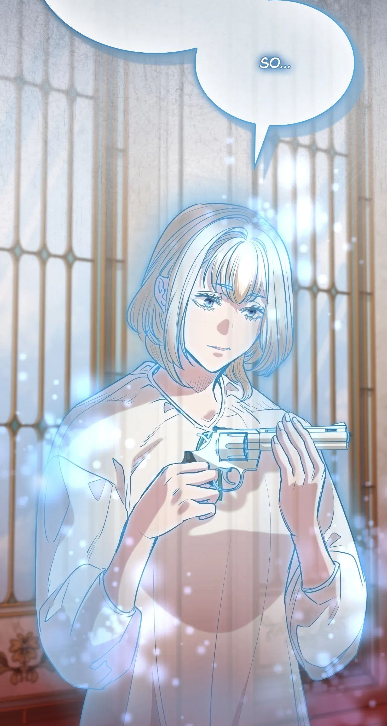 If You Desire to Keep Me [Official] Chapter 74 page 22