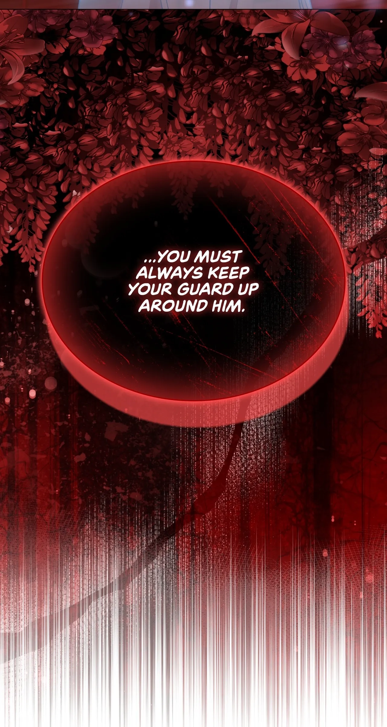If You Desire to Keep Me [Official] Chapter 74 page 23