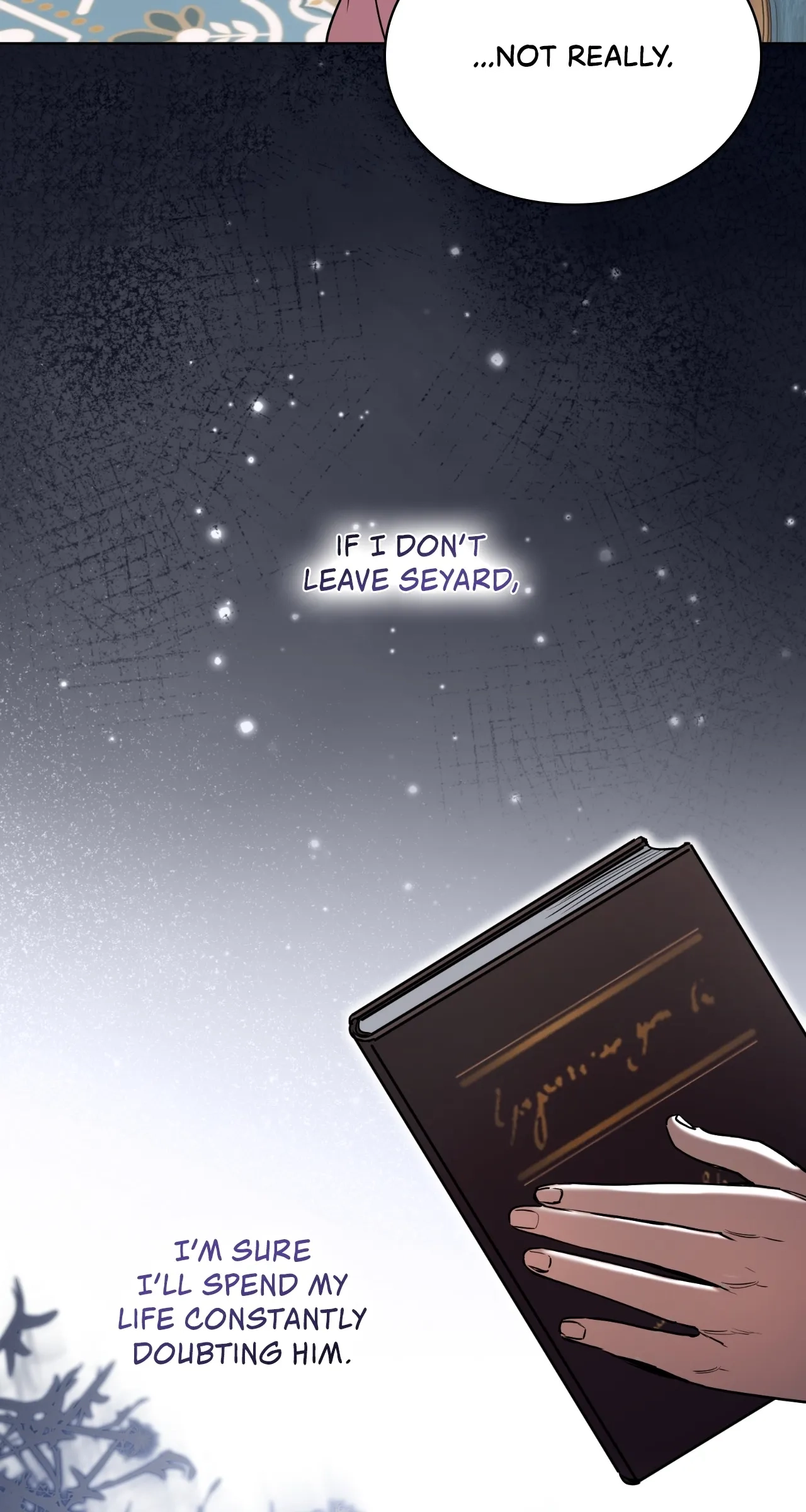 If You Desire to Keep Me [Official] Chapter 74 page 25