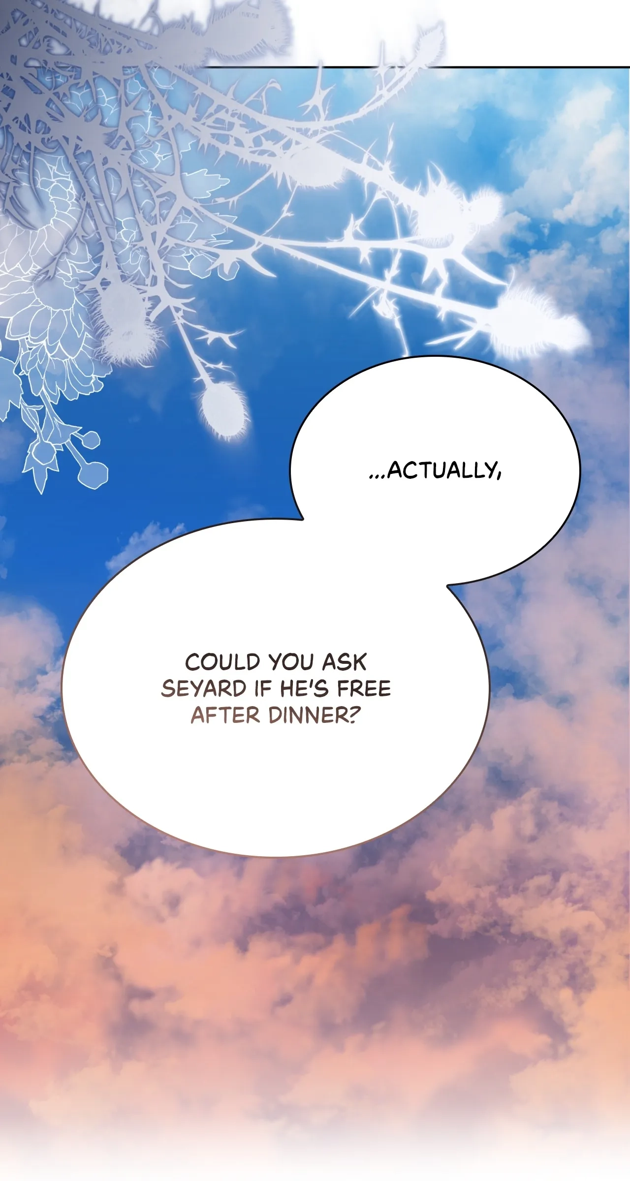 If You Desire to Keep Me [Official] Chapter 74 page 26