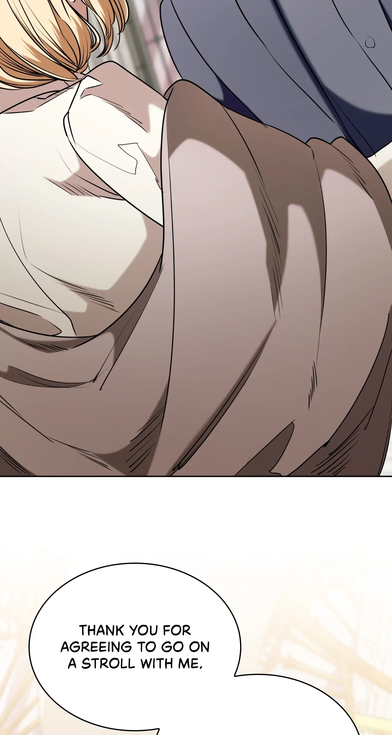 If You Desire to Keep Me [Official] Chapter 74 page 29