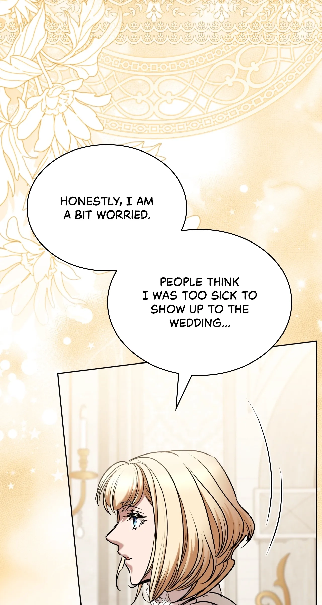If You Desire to Keep Me [Official] Chapter 74 page 32