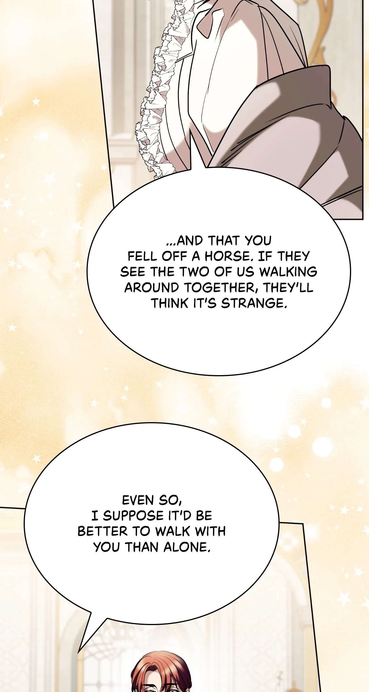 If You Desire to Keep Me [Official] Chapter 74 page 33