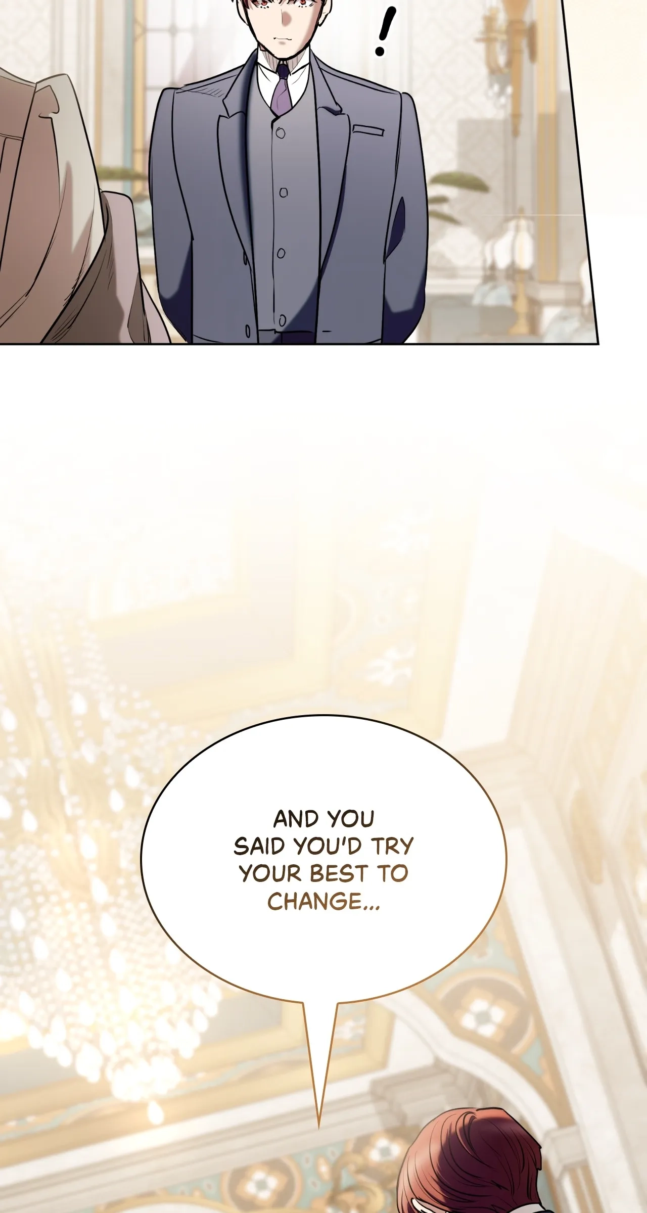 If You Desire to Keep Me [Official] Chapter 74 page 34