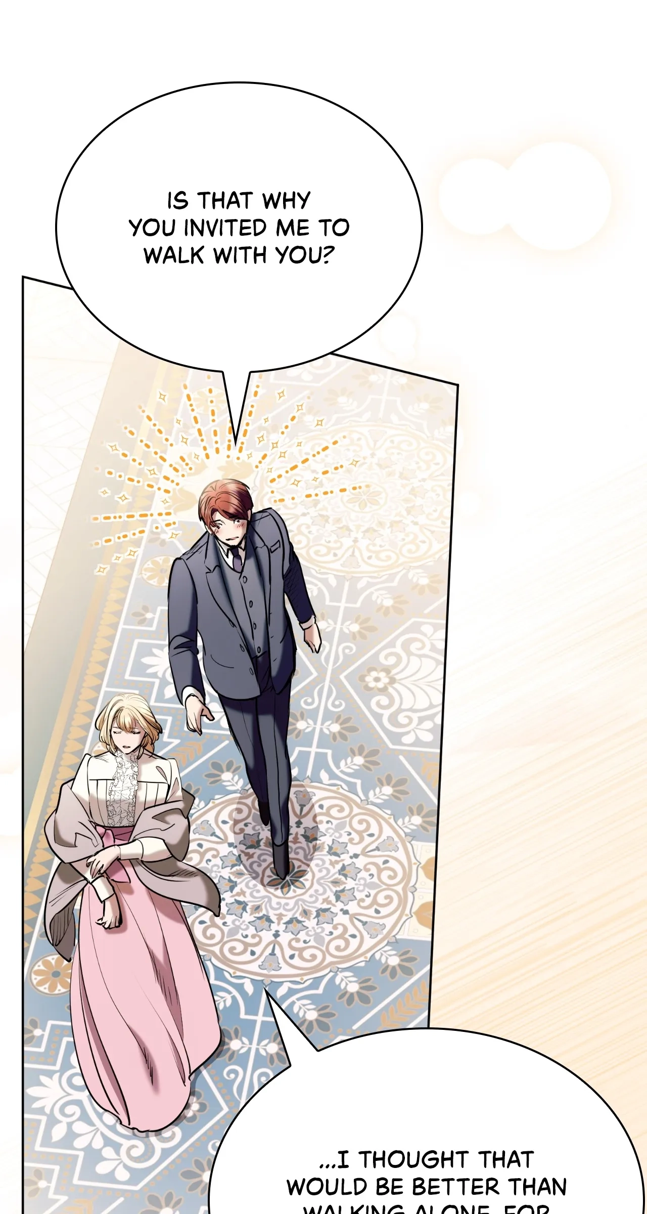 If You Desire to Keep Me [Official] Chapter 74 page 37