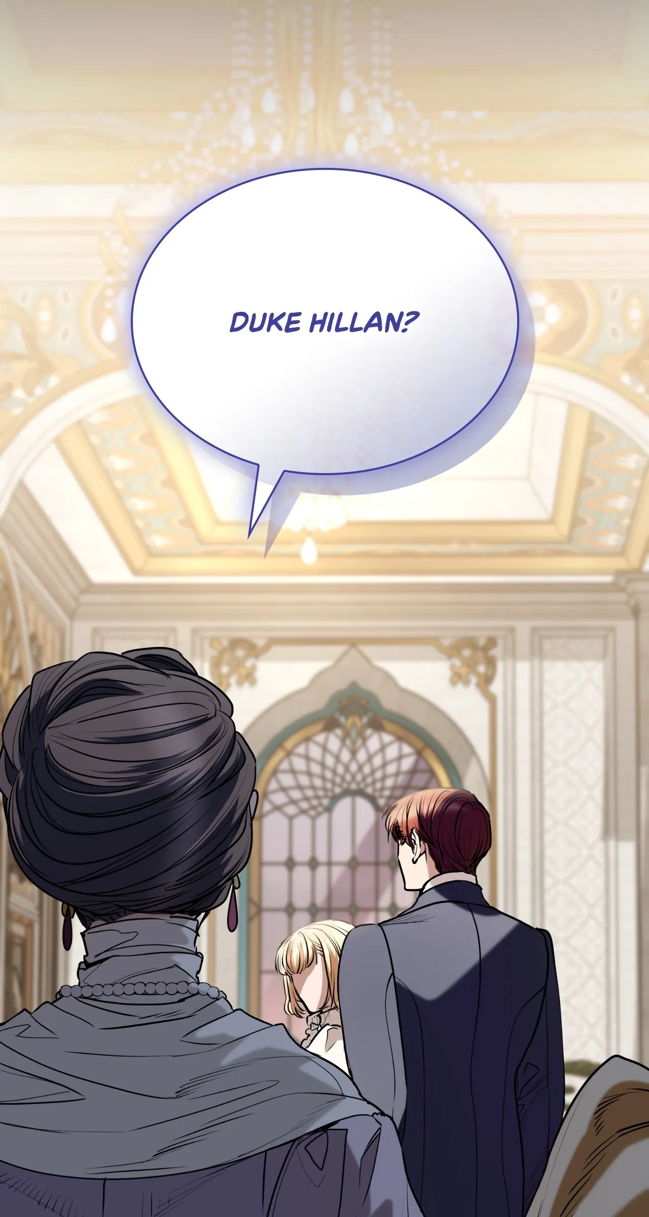 If You Desire to Keep Me [Official] Chapter 74 page 39
