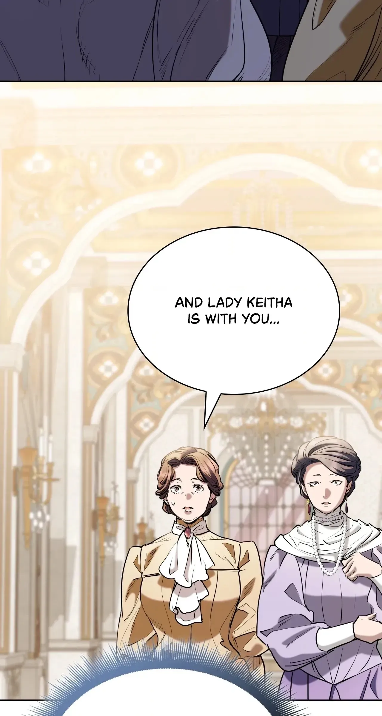 If You Desire to Keep Me [Official] Chapter 74 page 40