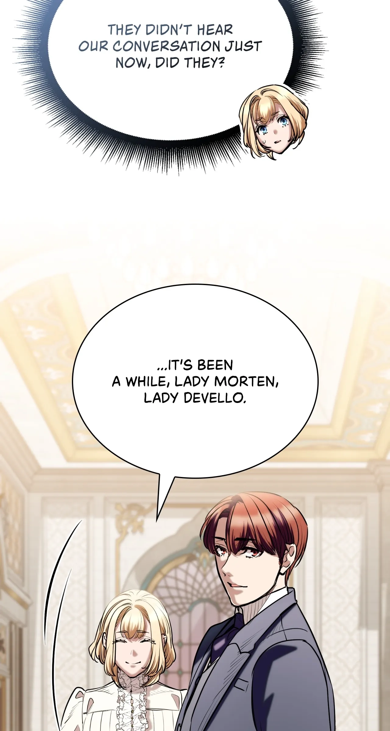 If You Desire to Keep Me [Official] Chapter 74 page 41