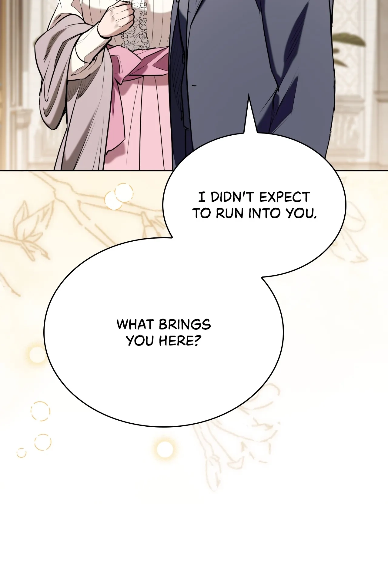 If You Desire to Keep Me [Official] Chapter 74 page 42
