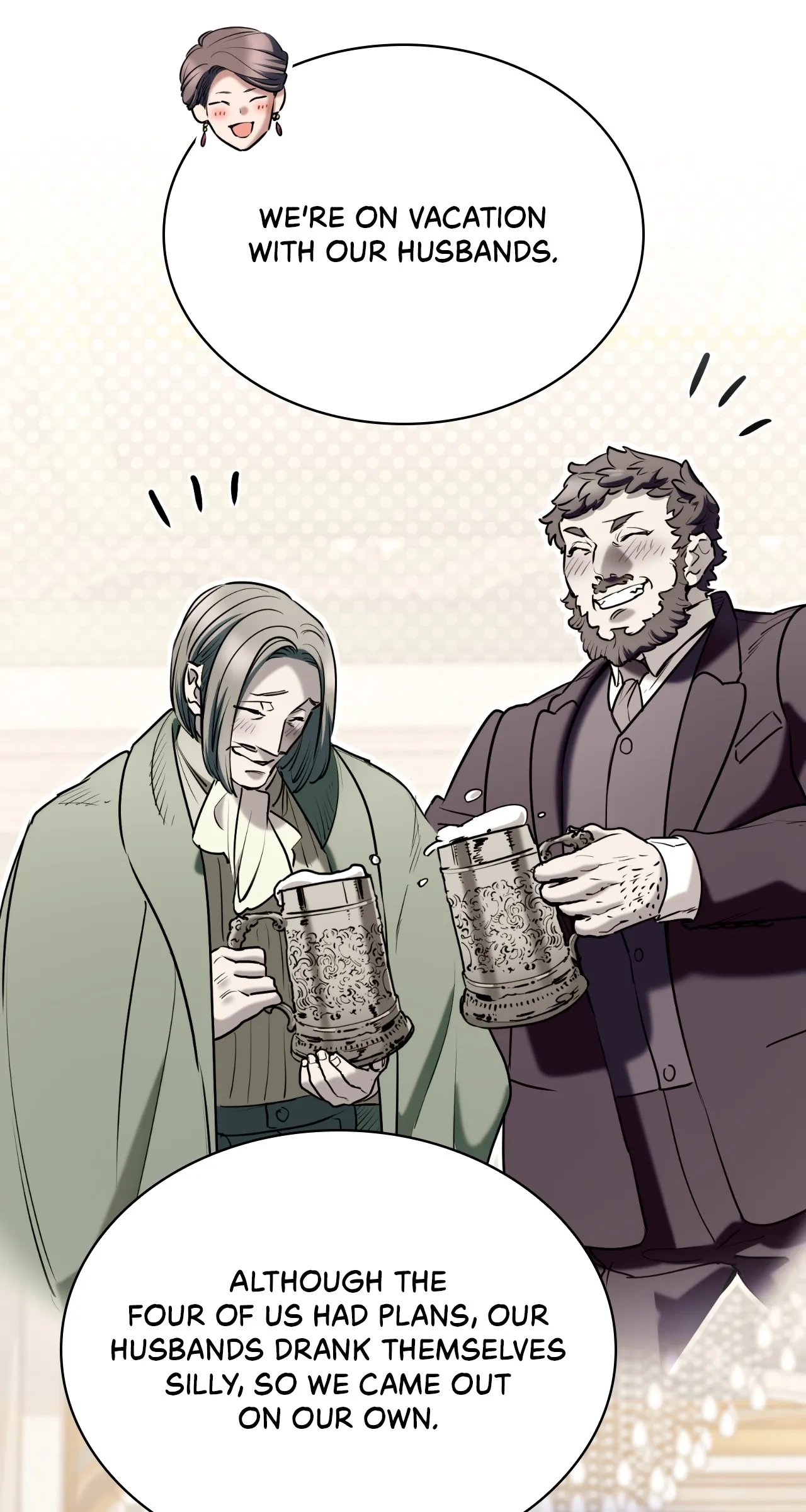If You Desire to Keep Me [Official] Chapter 74 page 43