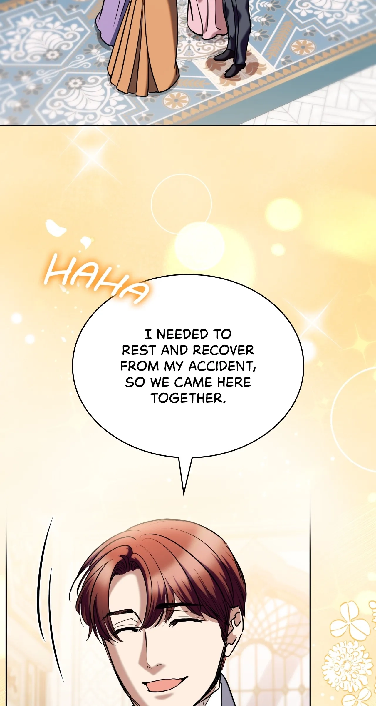 If You Desire to Keep Me [Official] Chapter 74 page 46