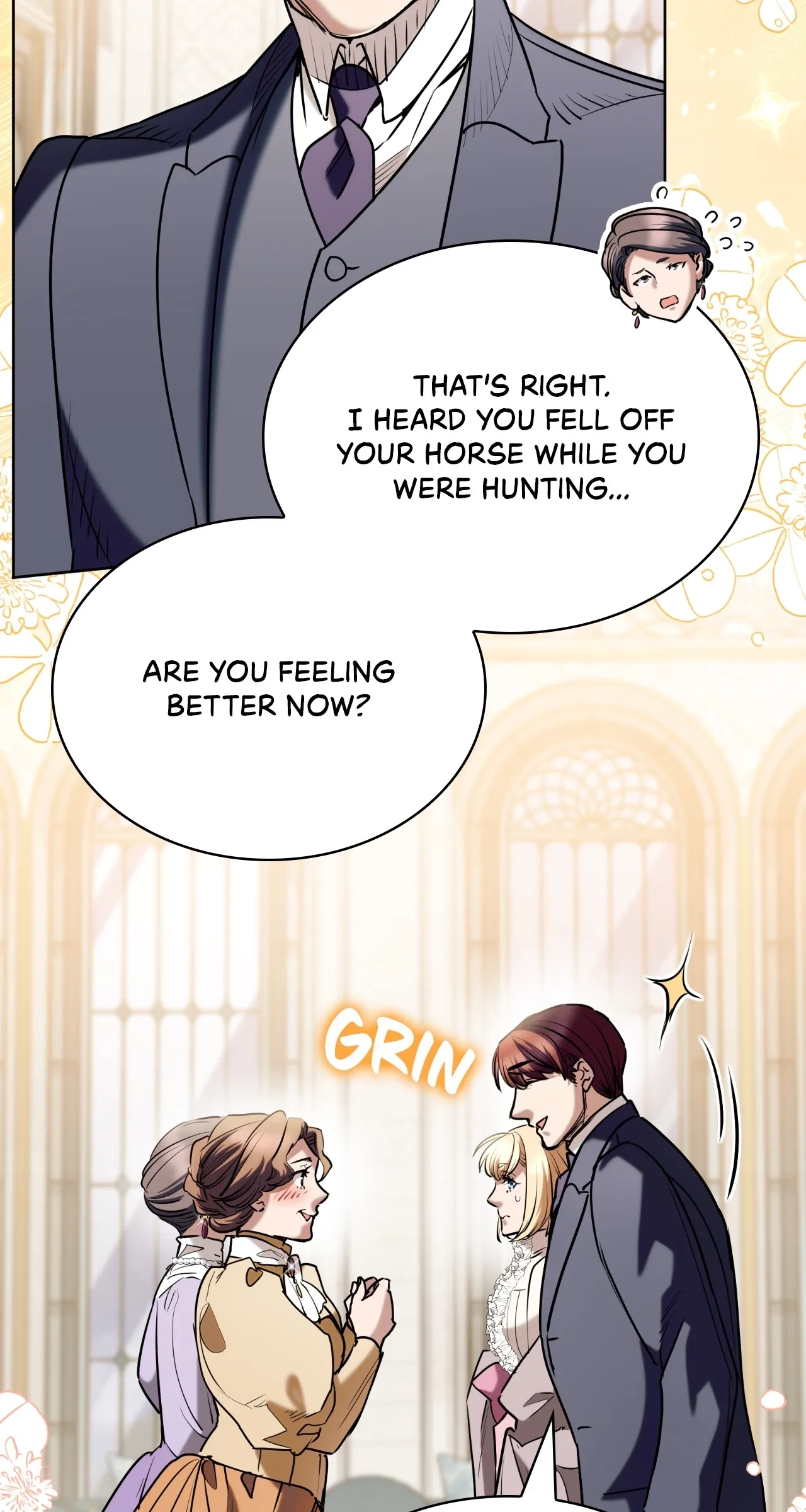 If You Desire to Keep Me [Official] Chapter 74 page 47