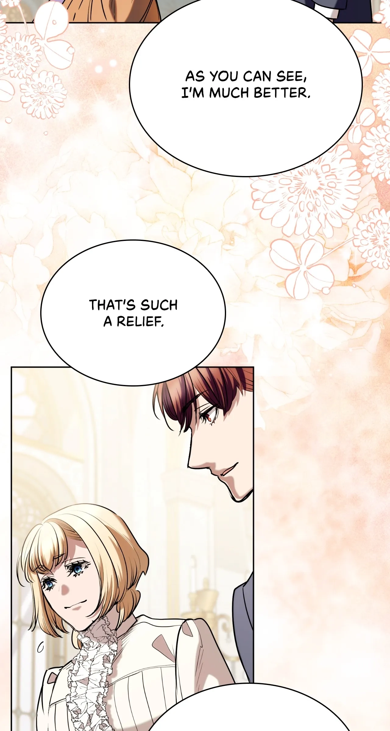 If You Desire to Keep Me [Official] Chapter 74 page 48