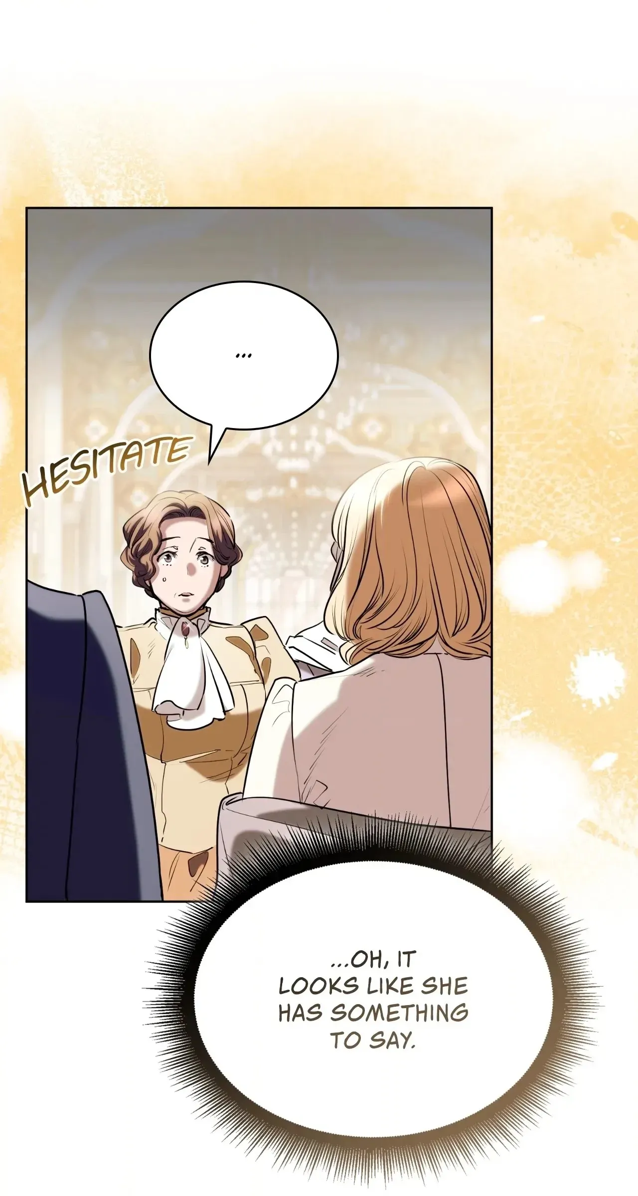 If You Desire to Keep Me [Official] Chapter 74 page 50