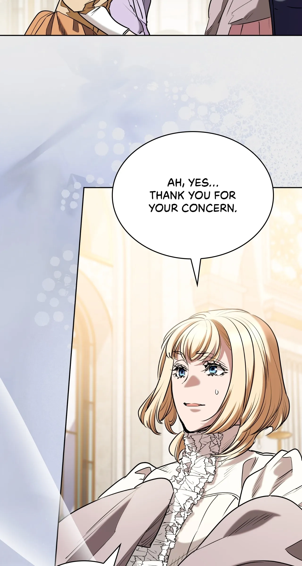 If You Desire to Keep Me [Official] Chapter 74 page 52