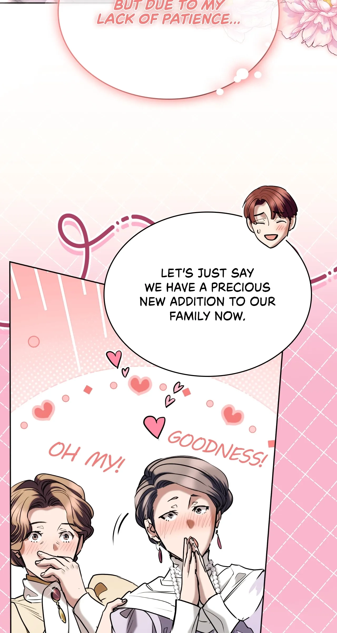 If You Desire to Keep Me [Official] Chapter 74 page 56