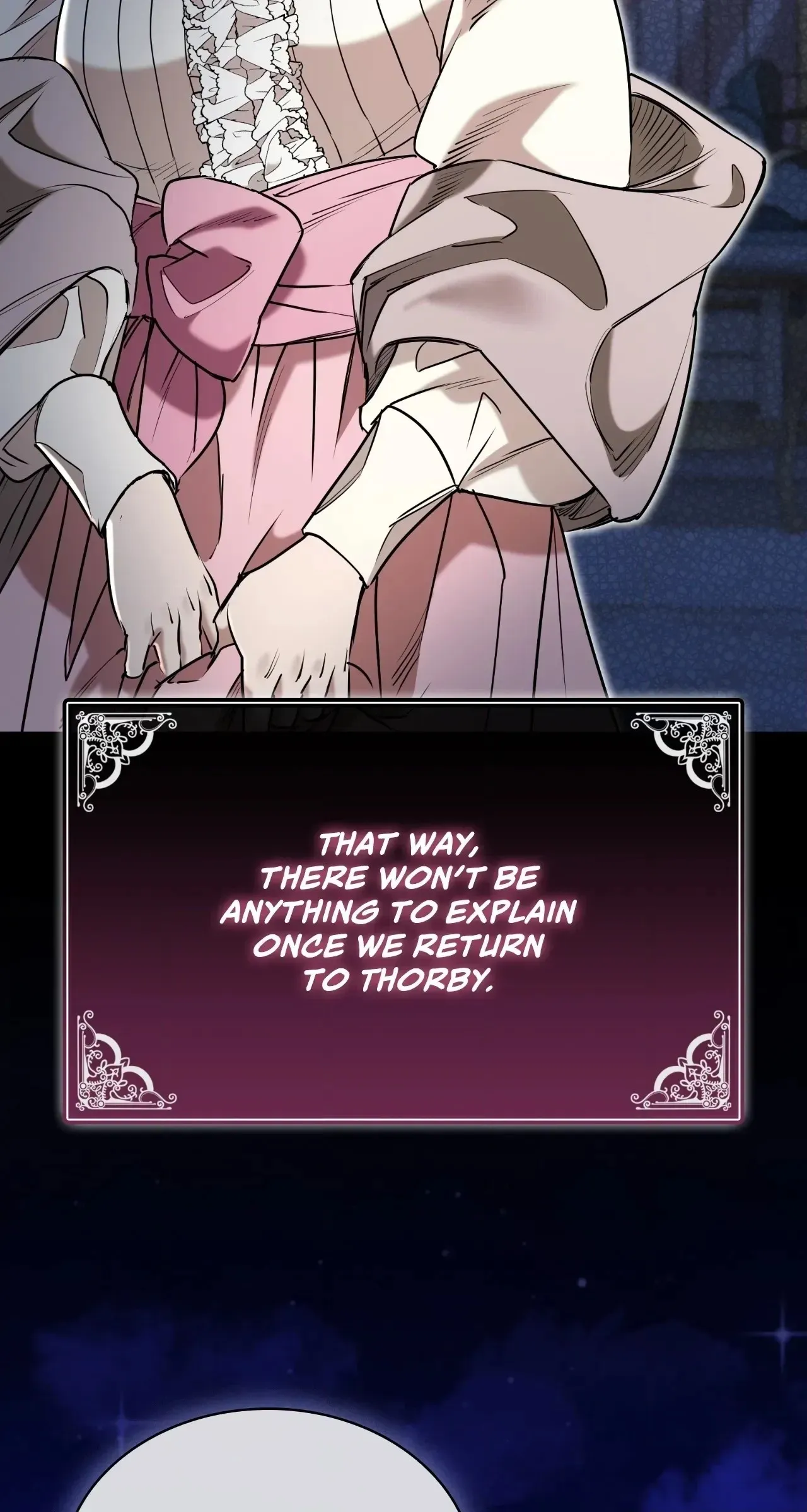 If You Desire to Keep Me [Official] Chapter 74 page 60