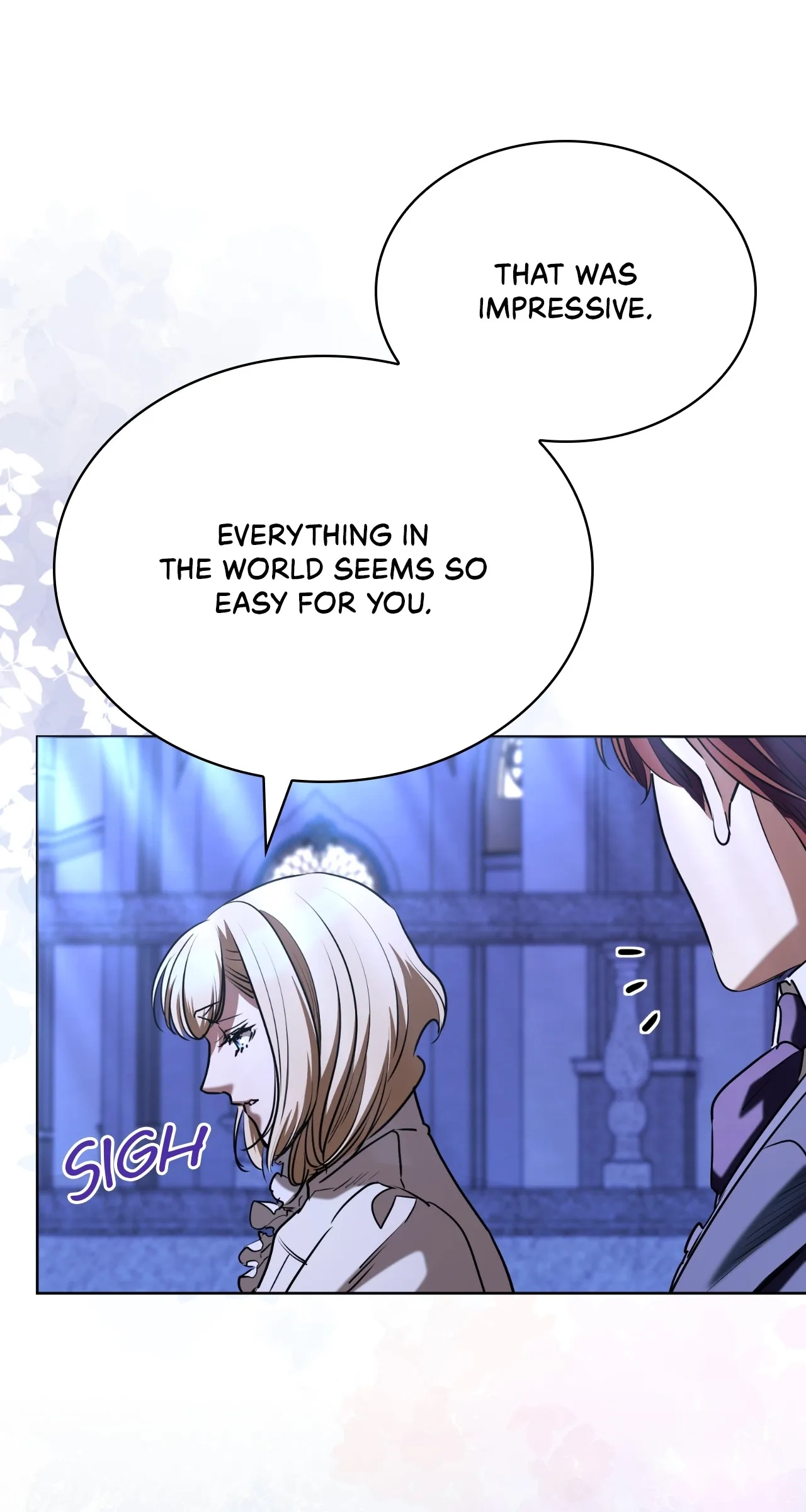 If You Desire to Keep Me [Official] Chapter 74 page 64