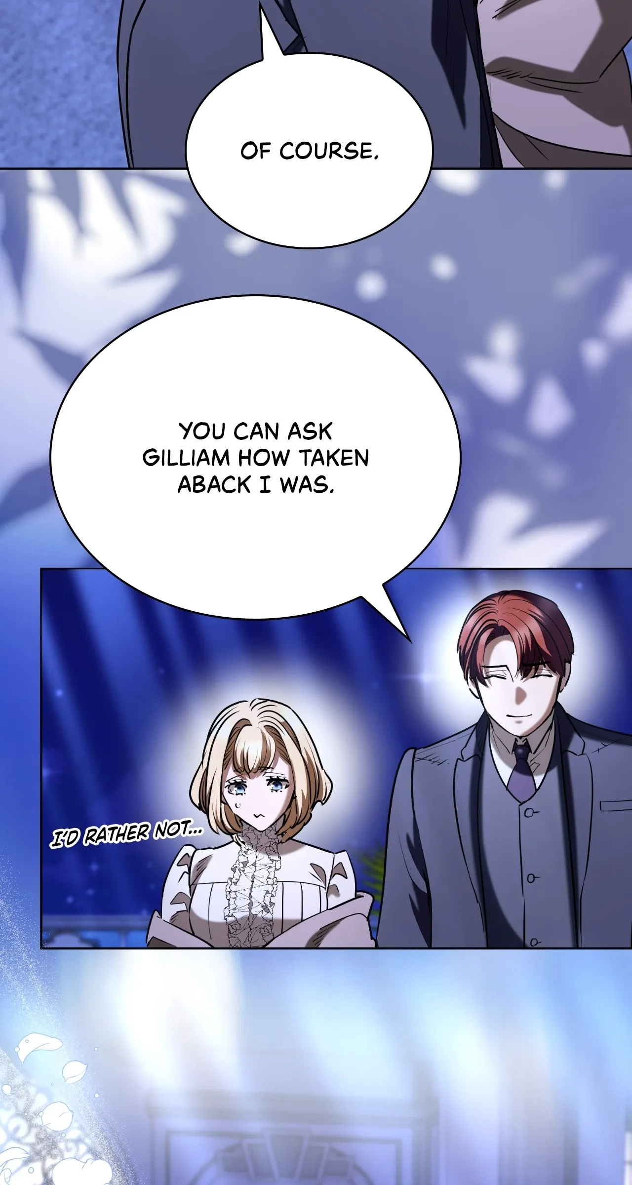 If You Desire to Keep Me [Official] Chapter 74 page 68