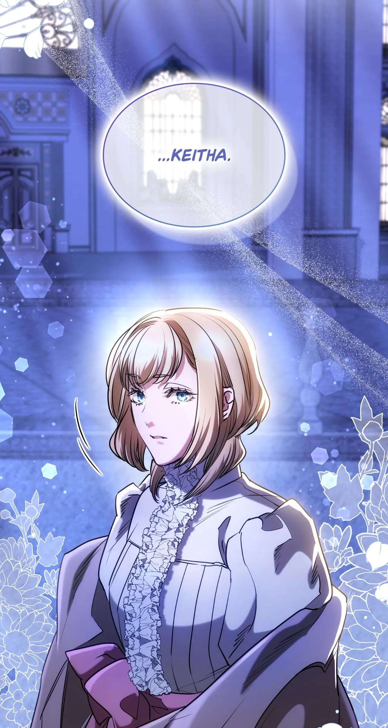 If You Desire to Keep Me [Official] Chapter 74 page 69