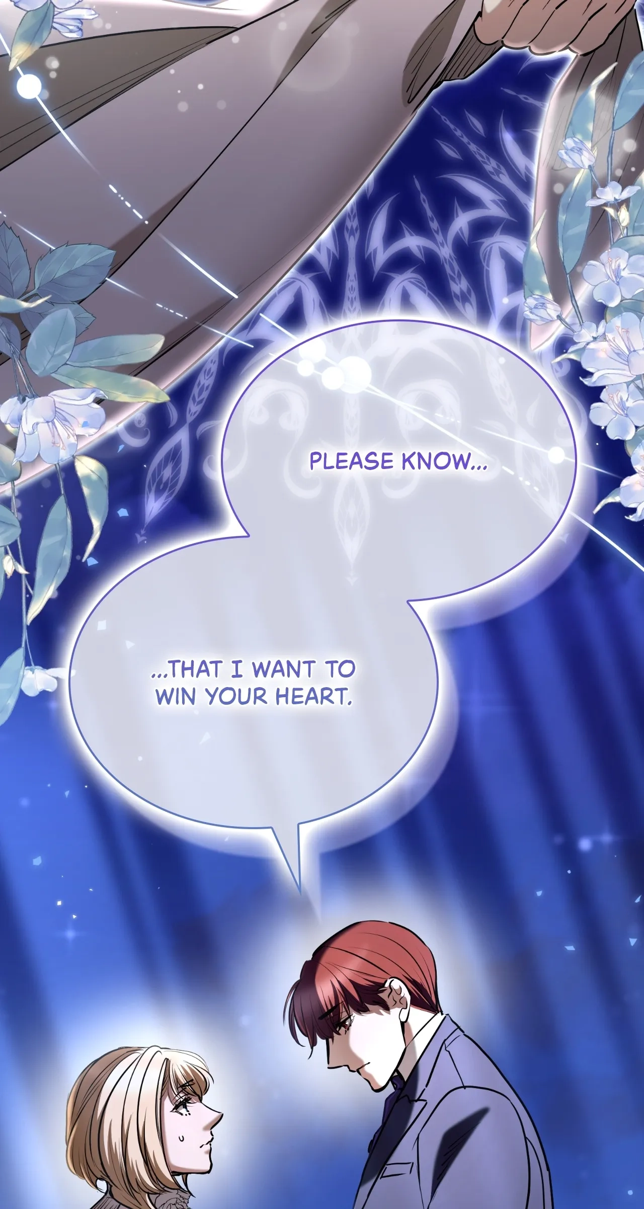 If You Desire to Keep Me [Official] Chapter 74 page 71