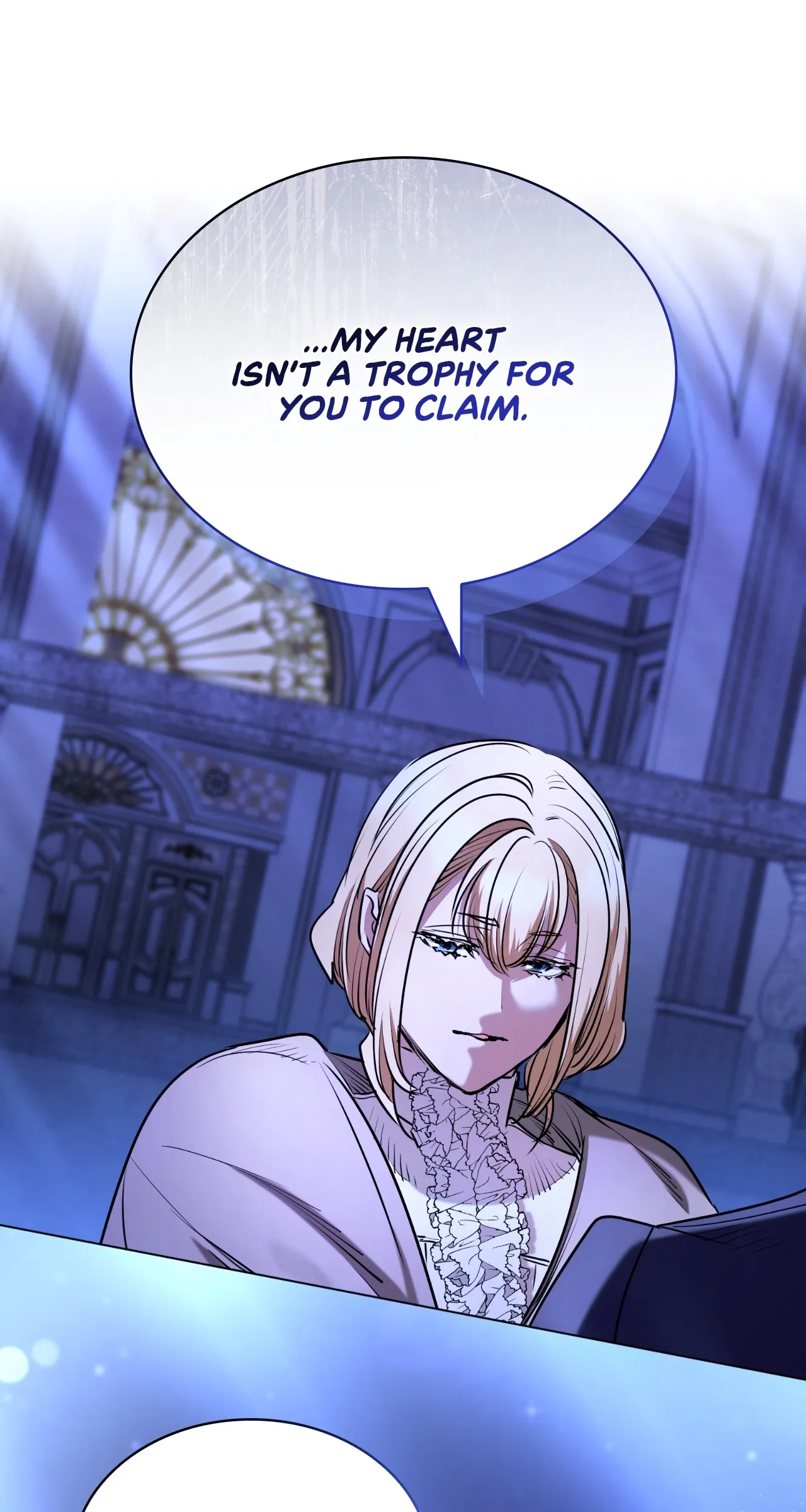 If You Desire to Keep Me [Official] Chapter 74 page 73