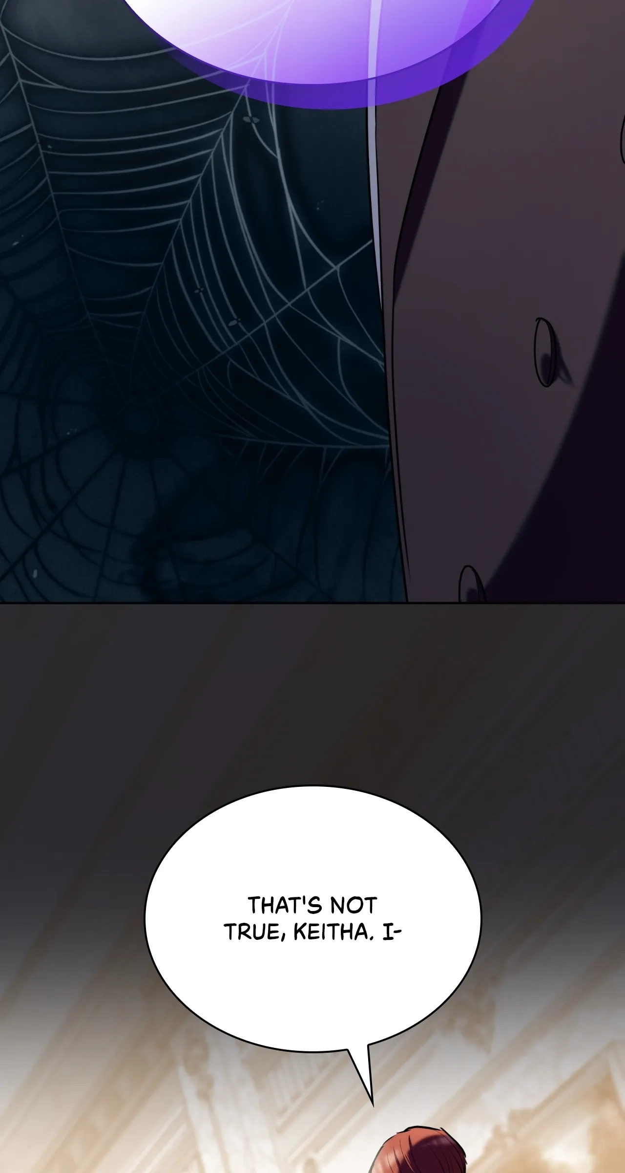 If You Desire to Keep Me [Official] Chapter 78 page 13