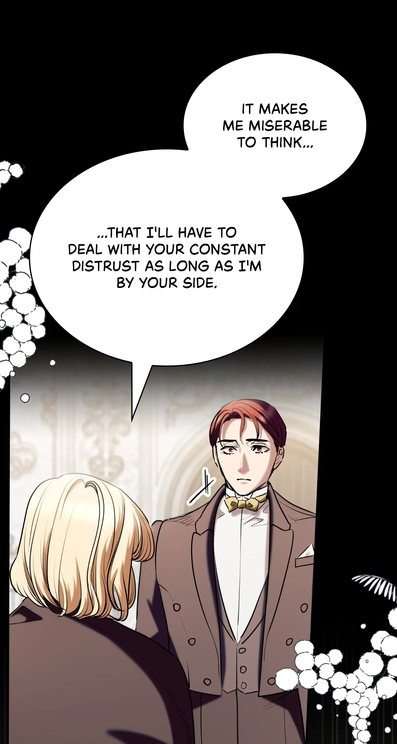 If You Desire to Keep Me [Official] Chapter 78 page 9