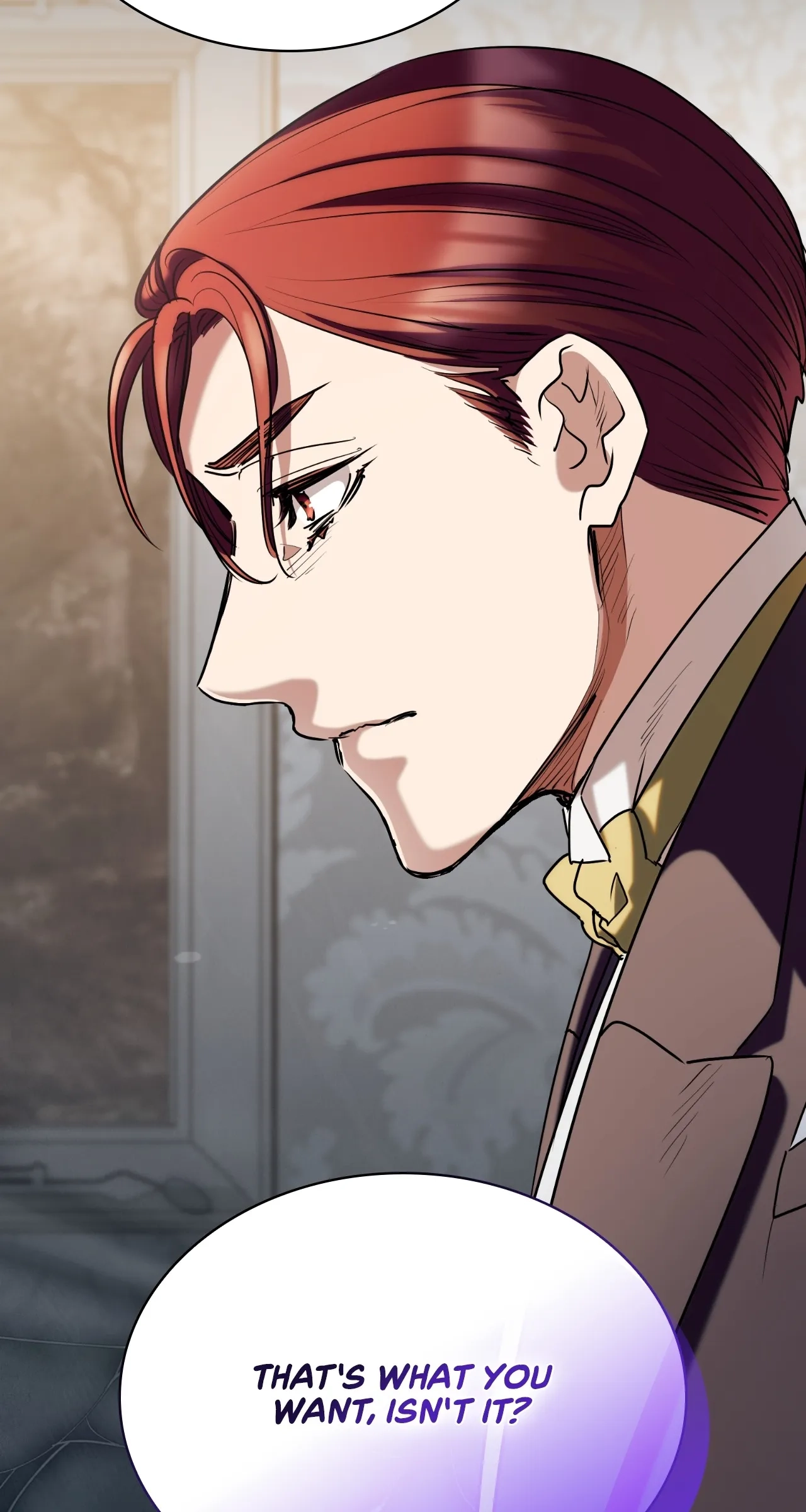 If You Desire to Keep Me [Official] Chapter 78 page 12