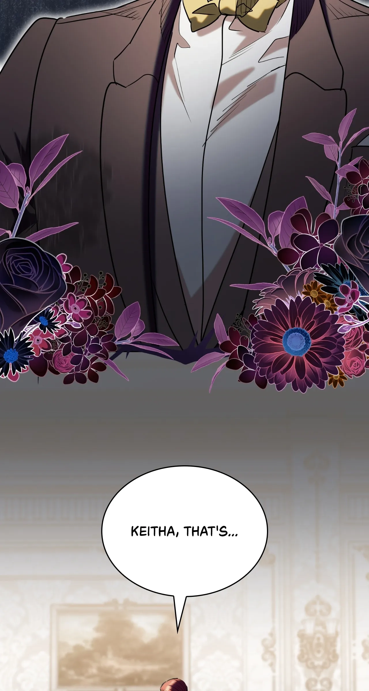 If You Desire to Keep Me [Official] Chapter 78 page 4
