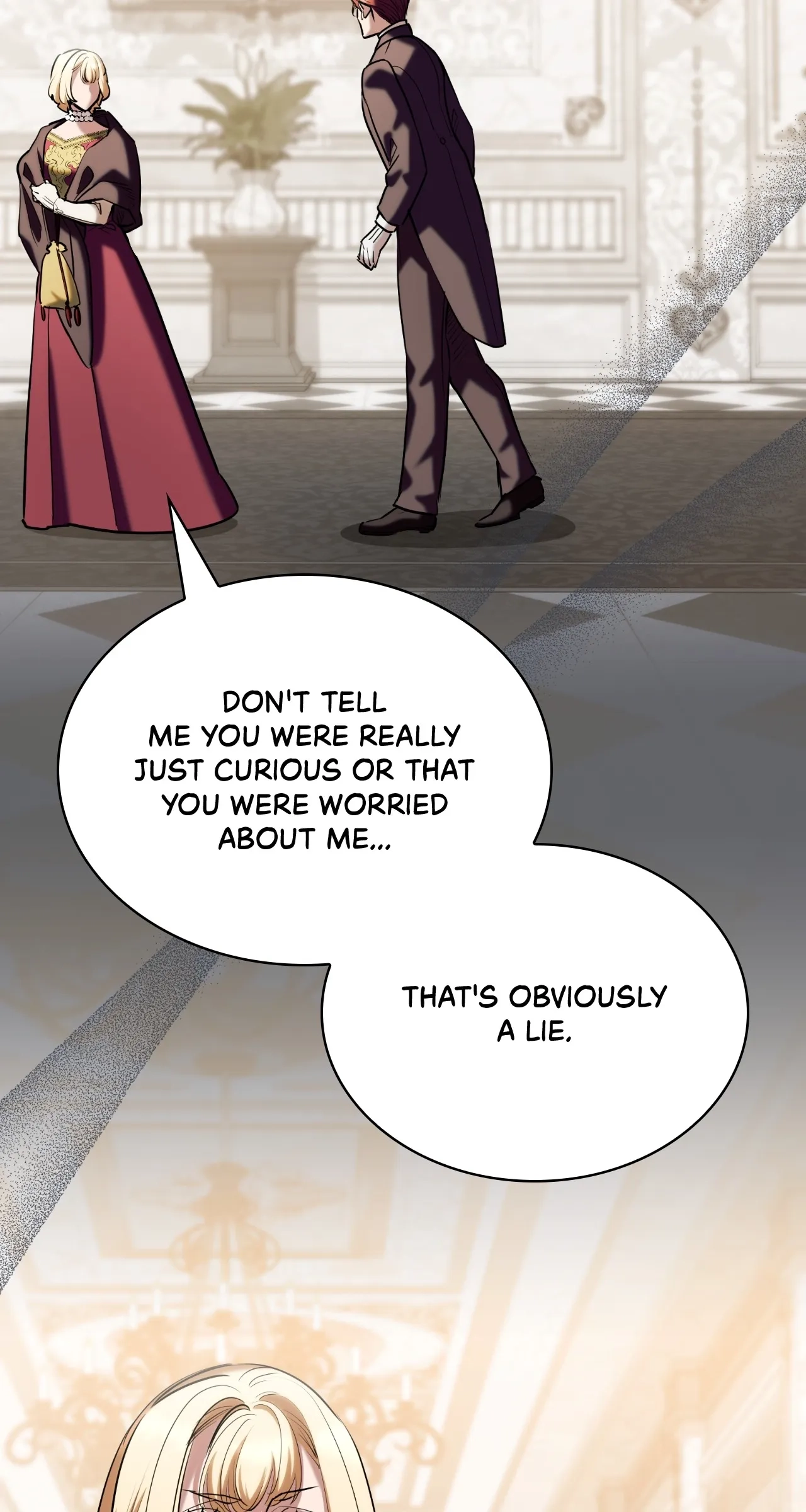If You Desire to Keep Me [Official] Chapter 78 page 5