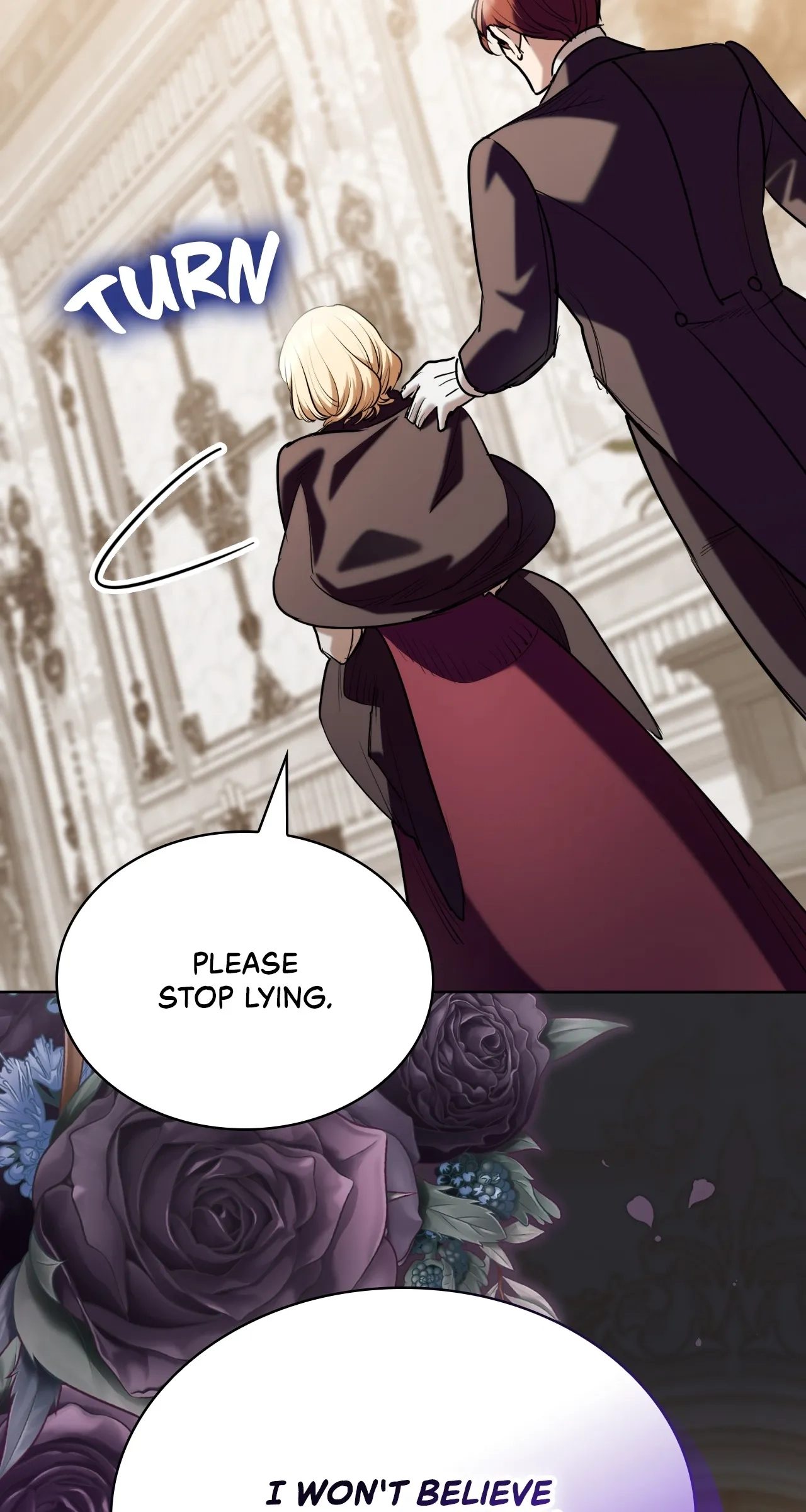If You Desire to Keep Me [Official] Chapter 78 page 14