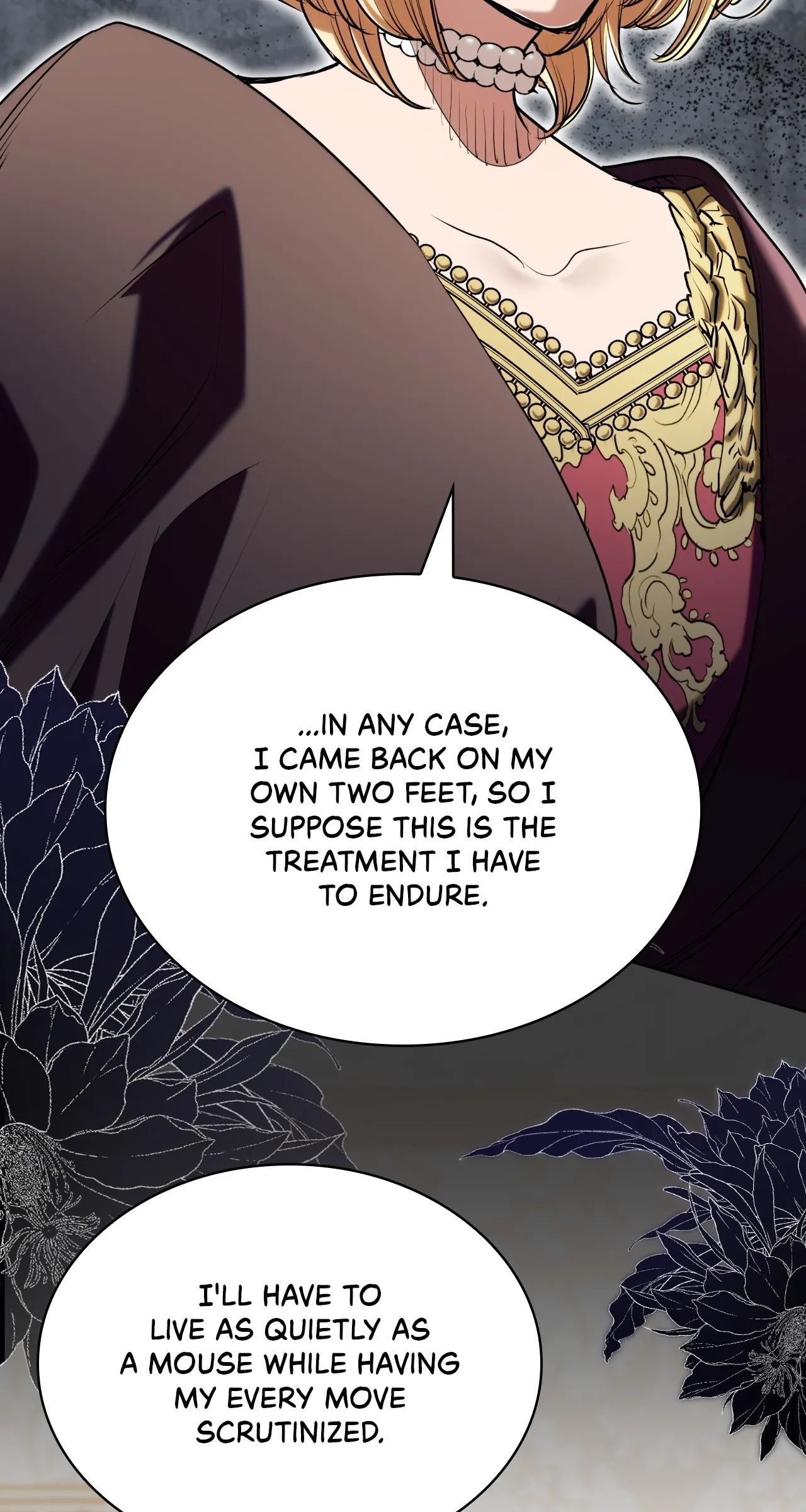 If You Desire to Keep Me [Official] Chapter 78 page 11