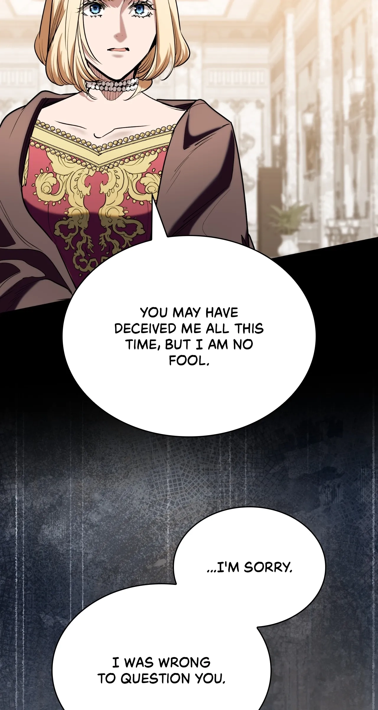 If You Desire to Keep Me [Official] Chapter 78 page 6