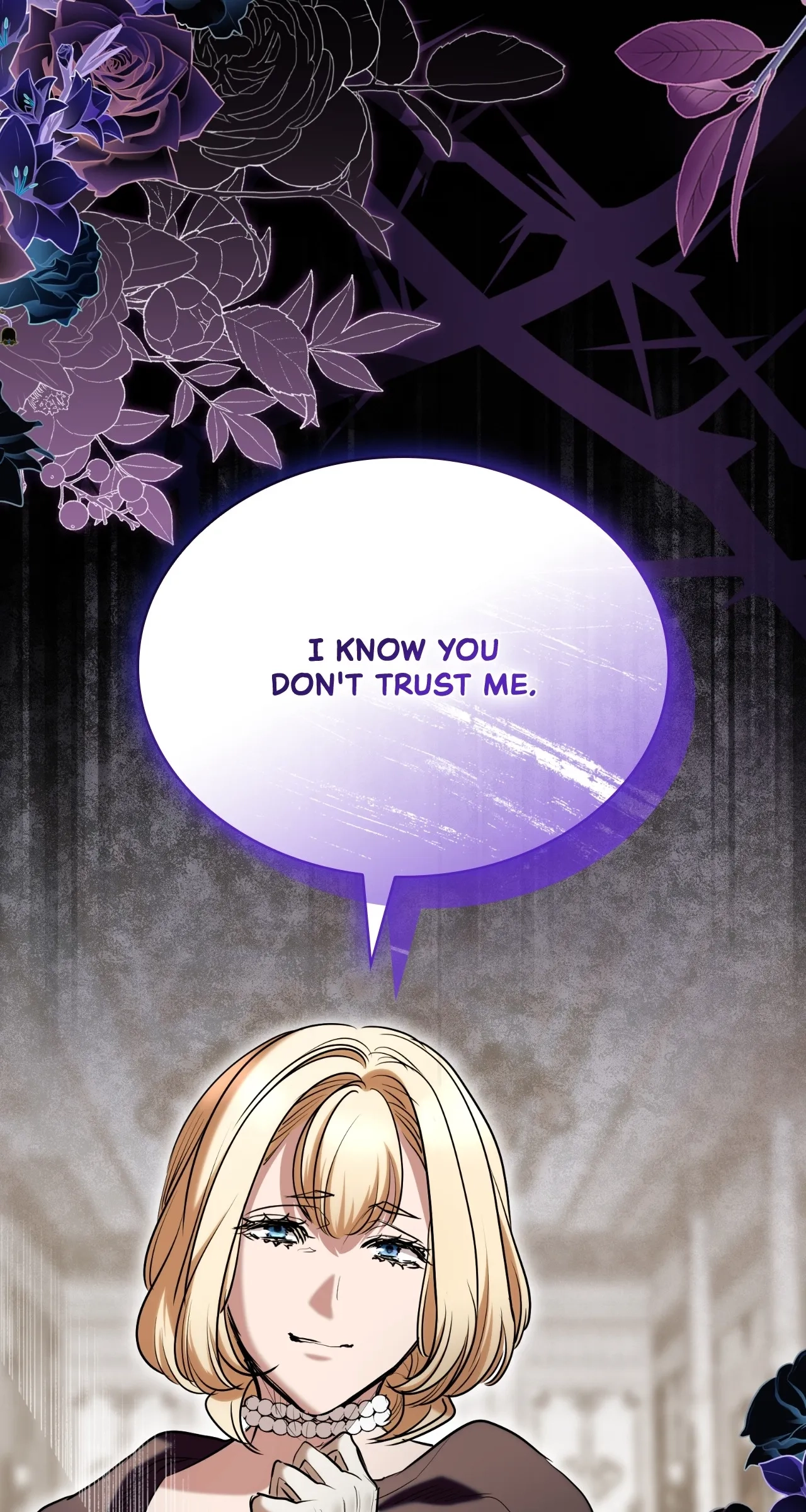 If You Desire to Keep Me [Official] Chapter 78 page 2