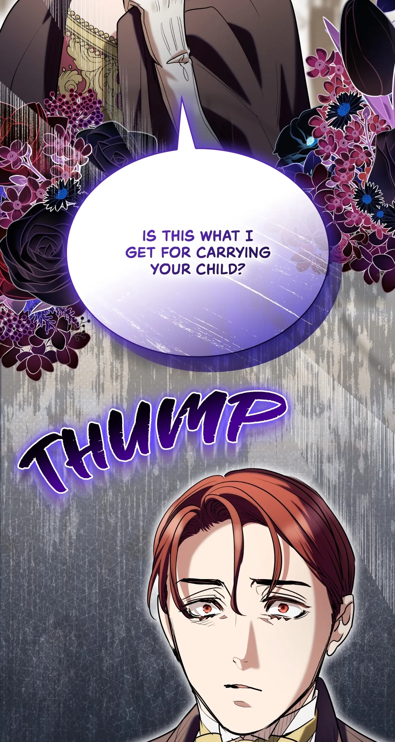 If You Desire to Keep Me [Official] Chapter 78 page 3