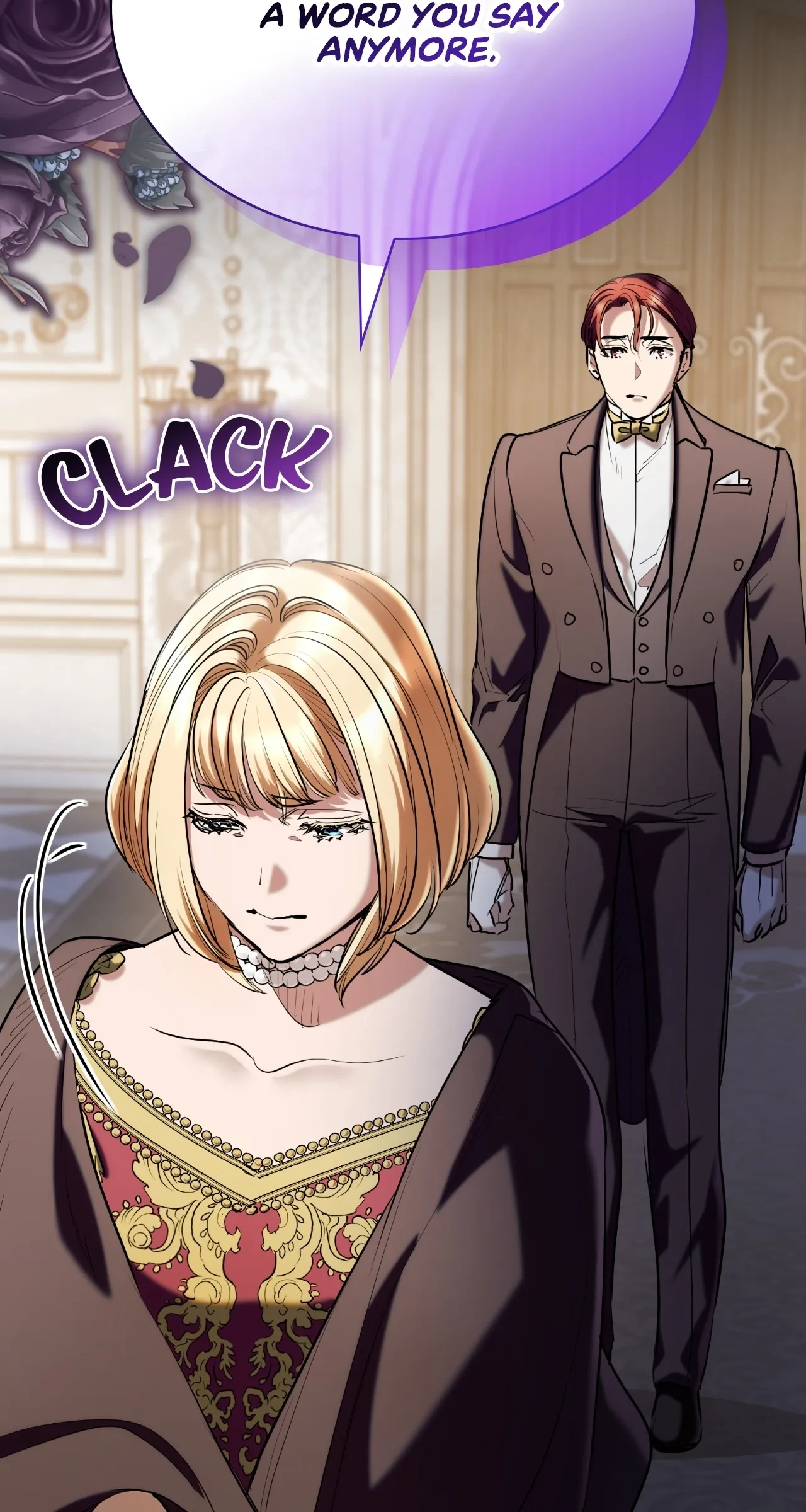 If You Desire to Keep Me [Official] Chapter 78 page 15