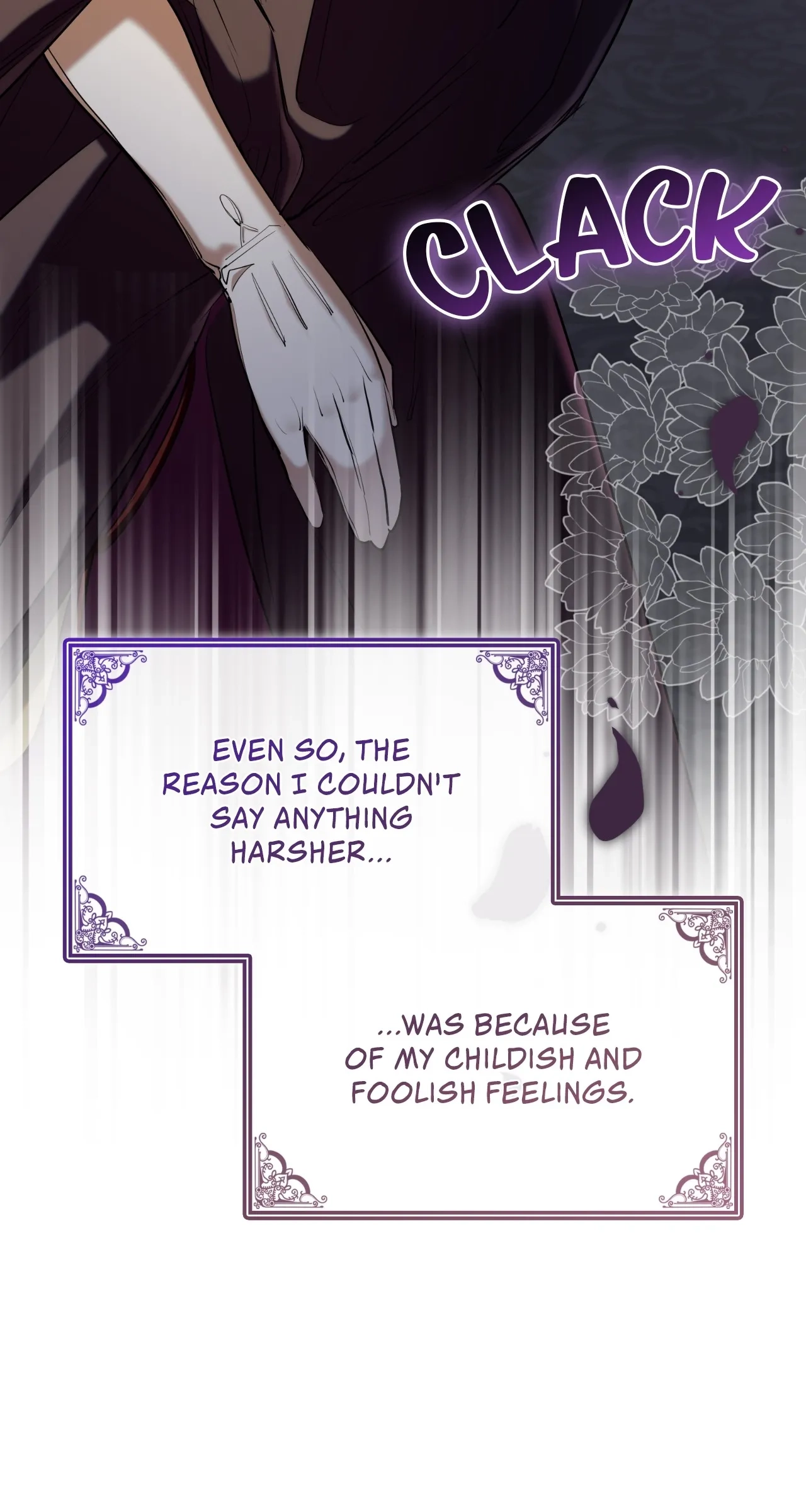 If You Desire to Keep Me [Official] Chapter 78 page 16