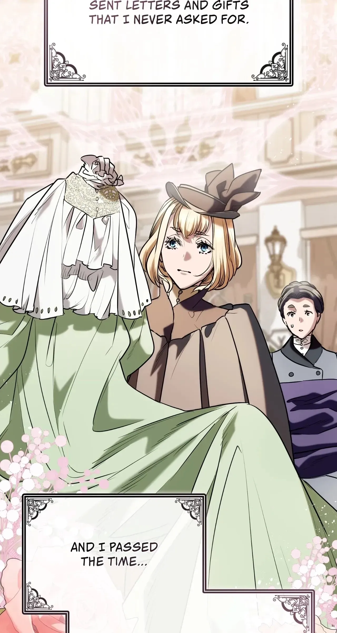 If You Desire to Keep Me [Official] Chapter 78 page 20