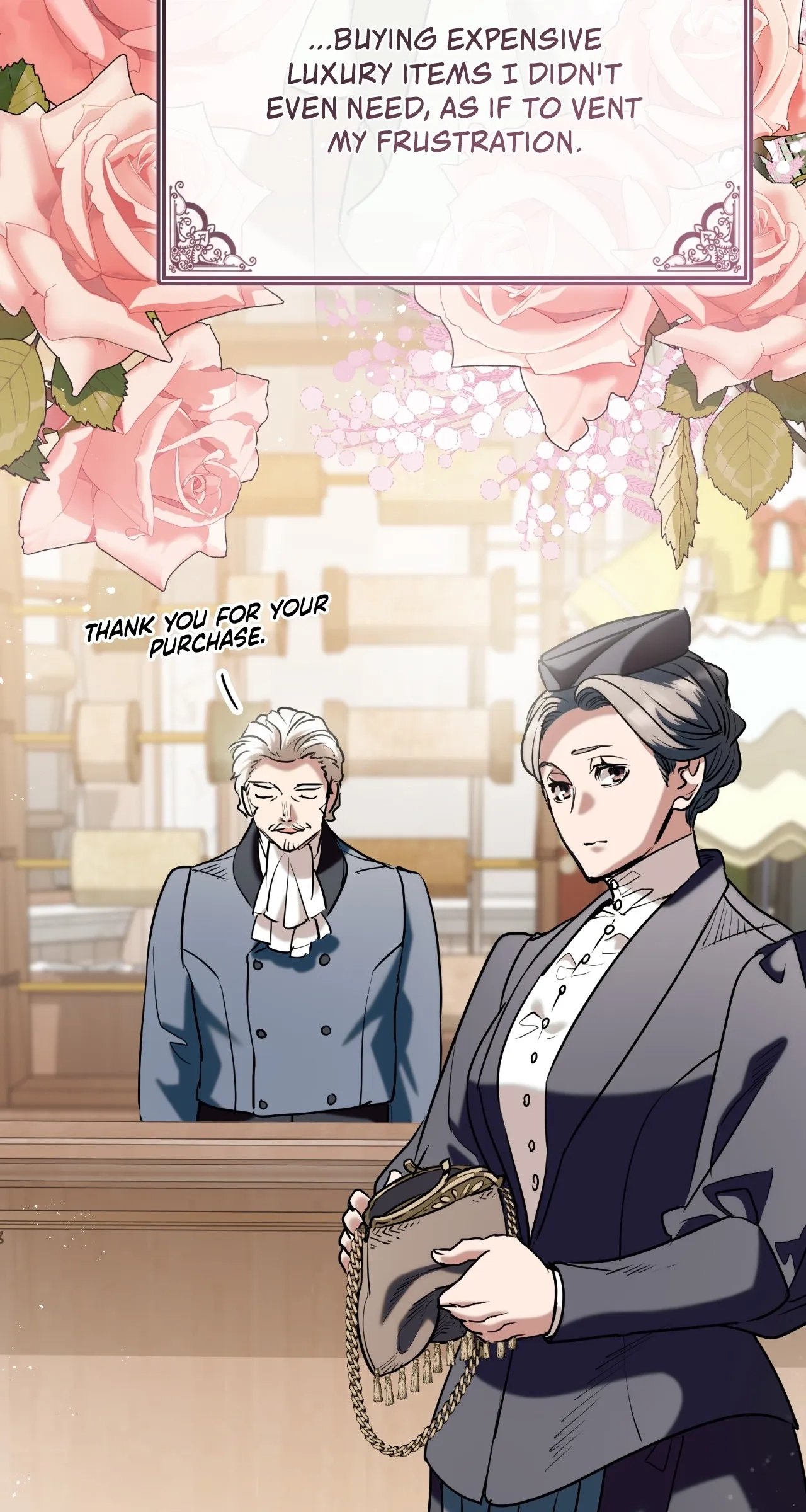 If You Desire to Keep Me [Official] Chapter 78 page 21