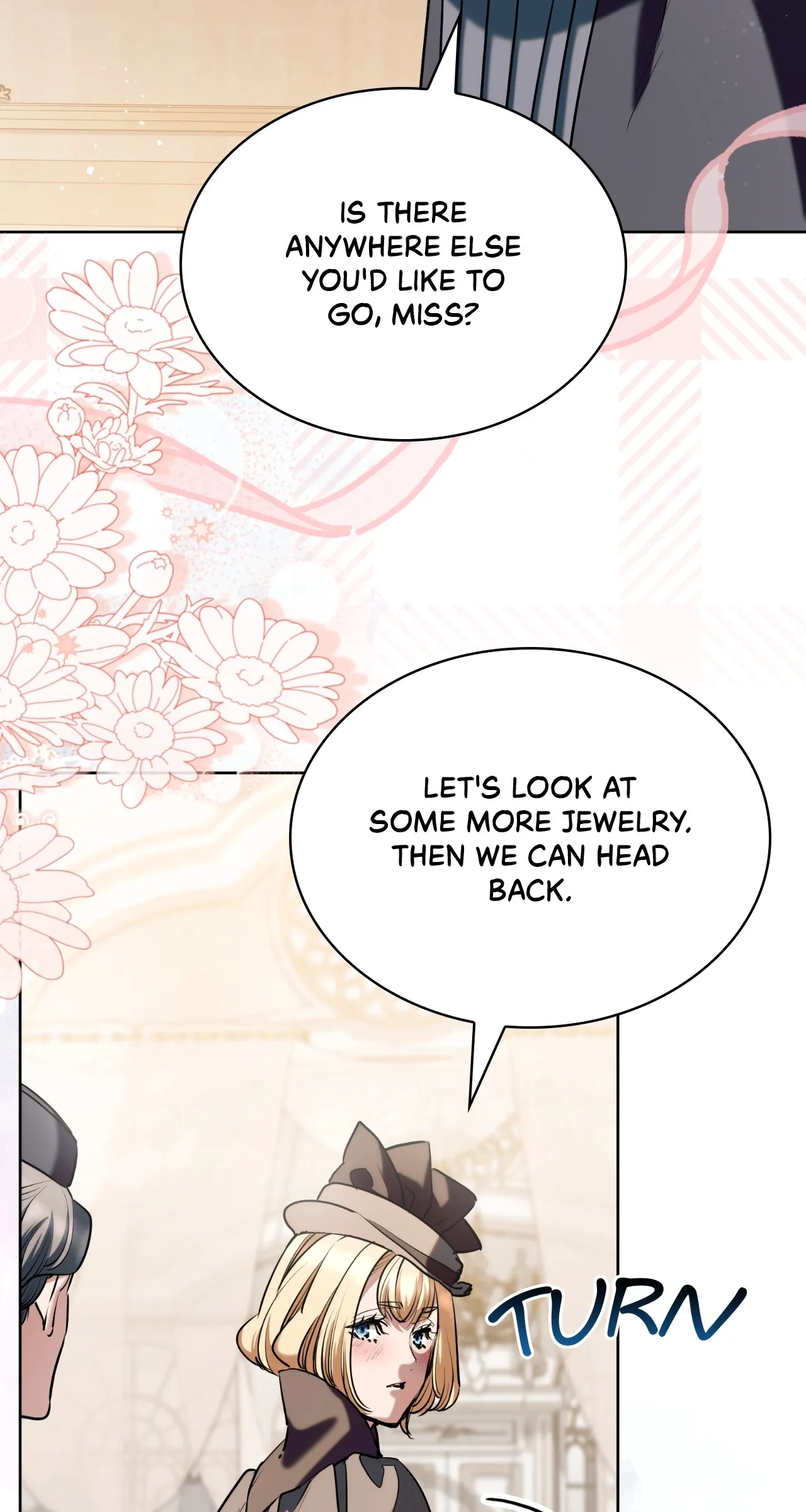 If You Desire to Keep Me [Official] Chapter 78 page 22